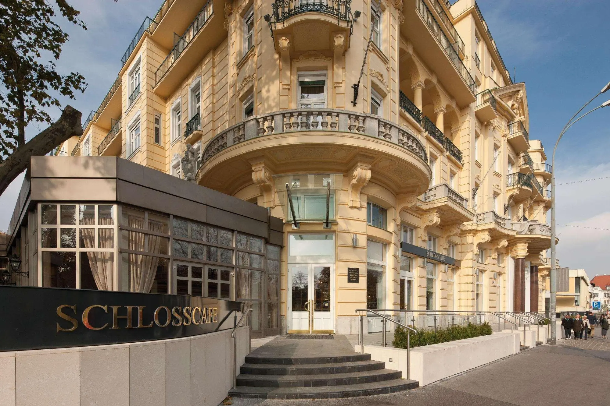 Austria Trend Parkhotel Schoenbrunn