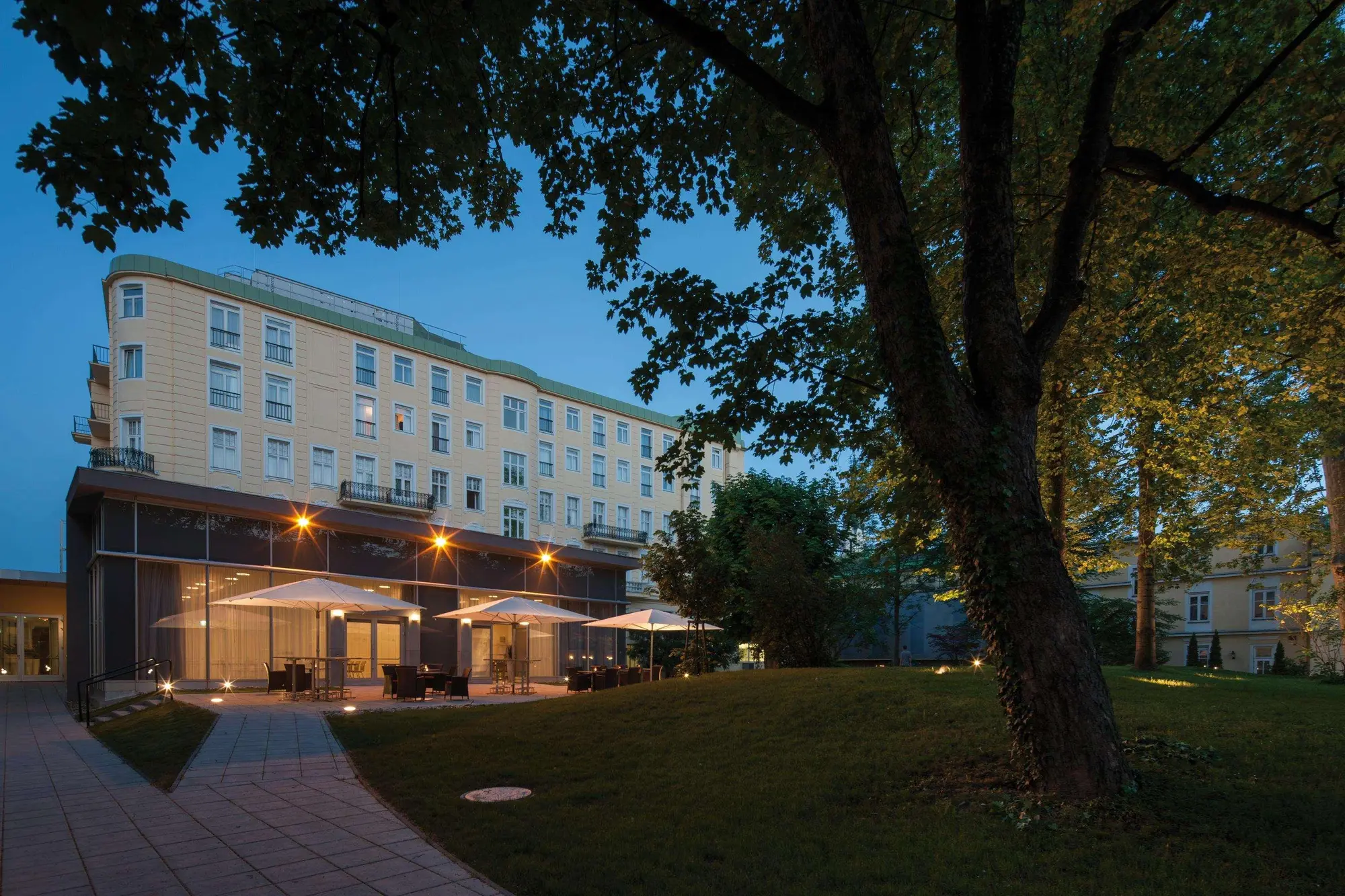 Austria Trend Parkhotel Schoenbrunn