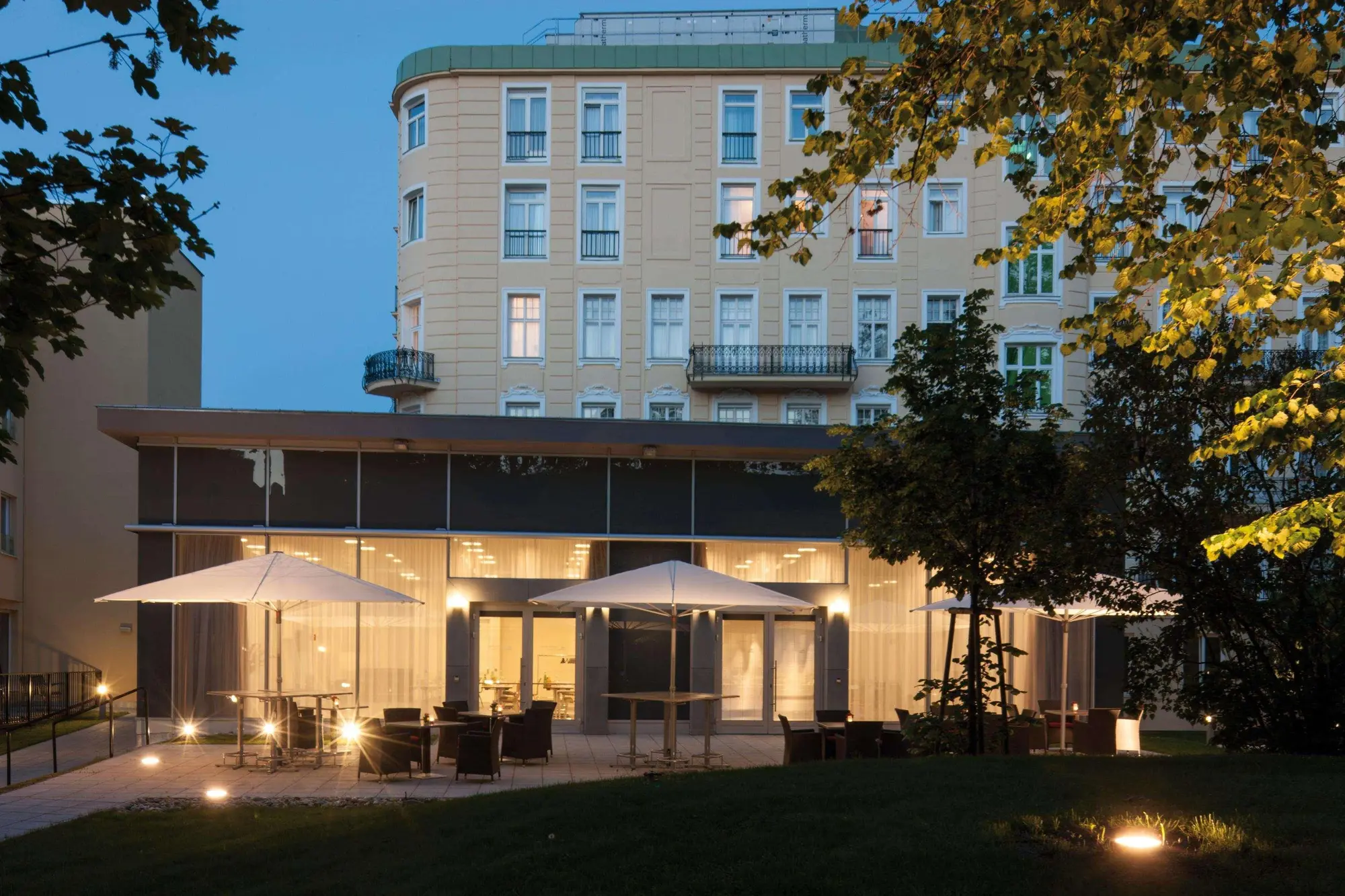Austria Trend Parkhotel Schoenbrunn