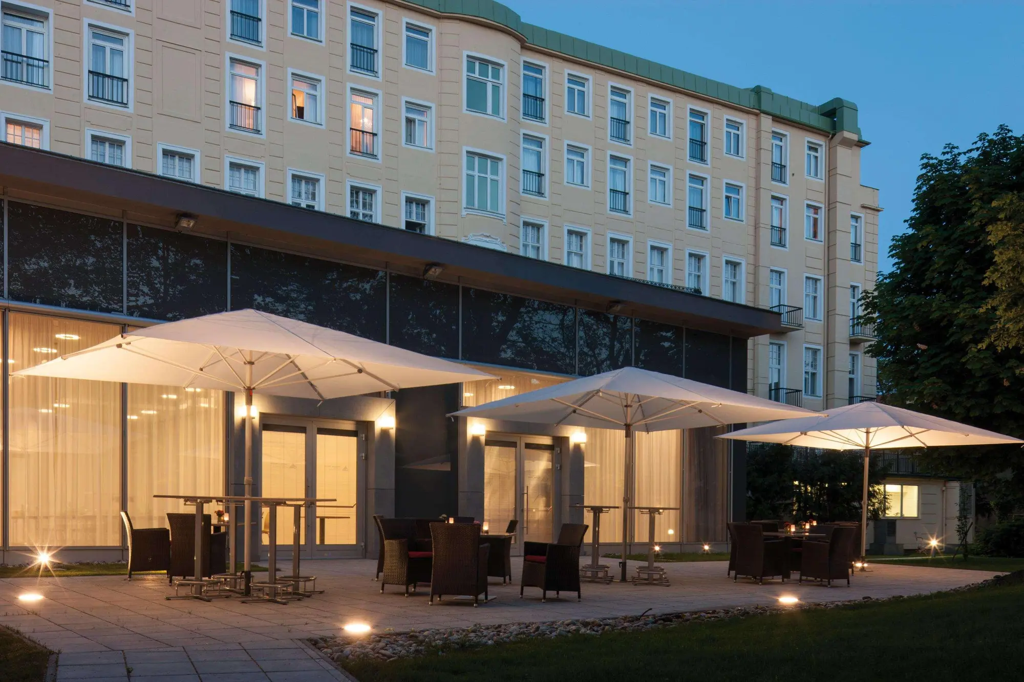 Austria Trend Parkhotel Schoenbrunn