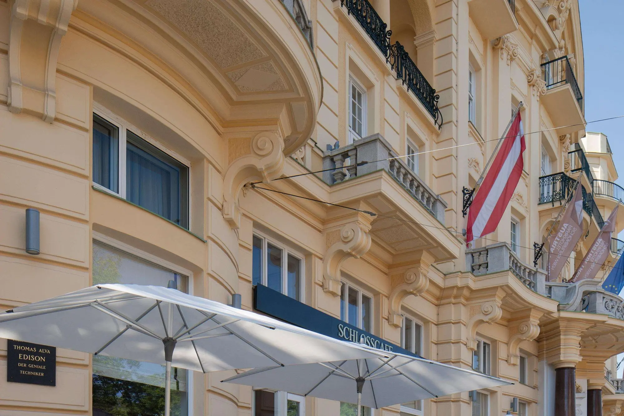 Austria Trend Parkhotel Schoenbrunn