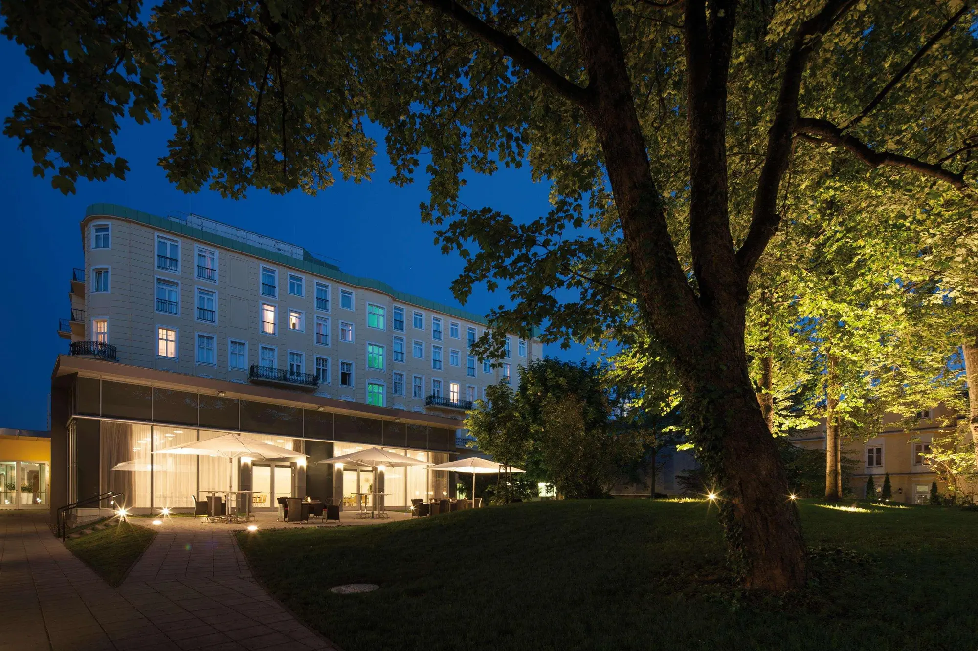 Austria Trend Parkhotel Schoenbrunn