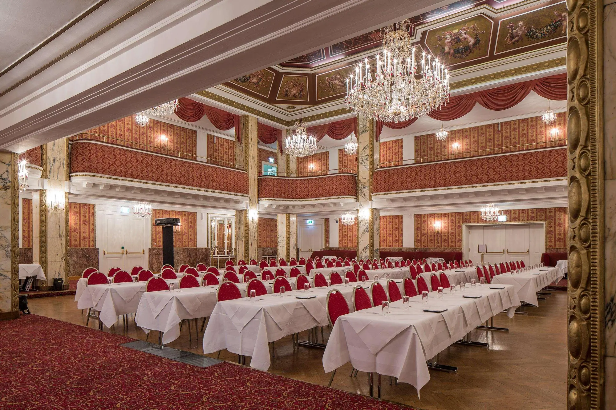 Austria Trend Parkhotel Schoenbrunn