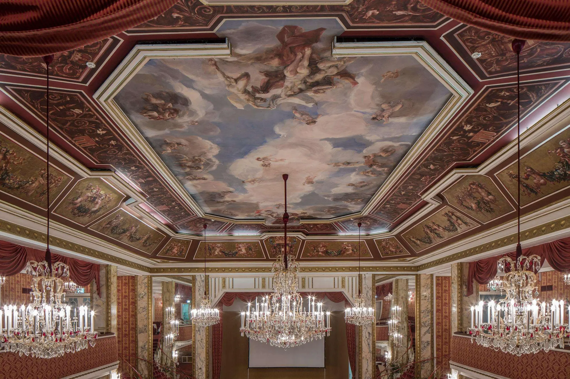 Austria Trend Parkhotel Schoenbrunn