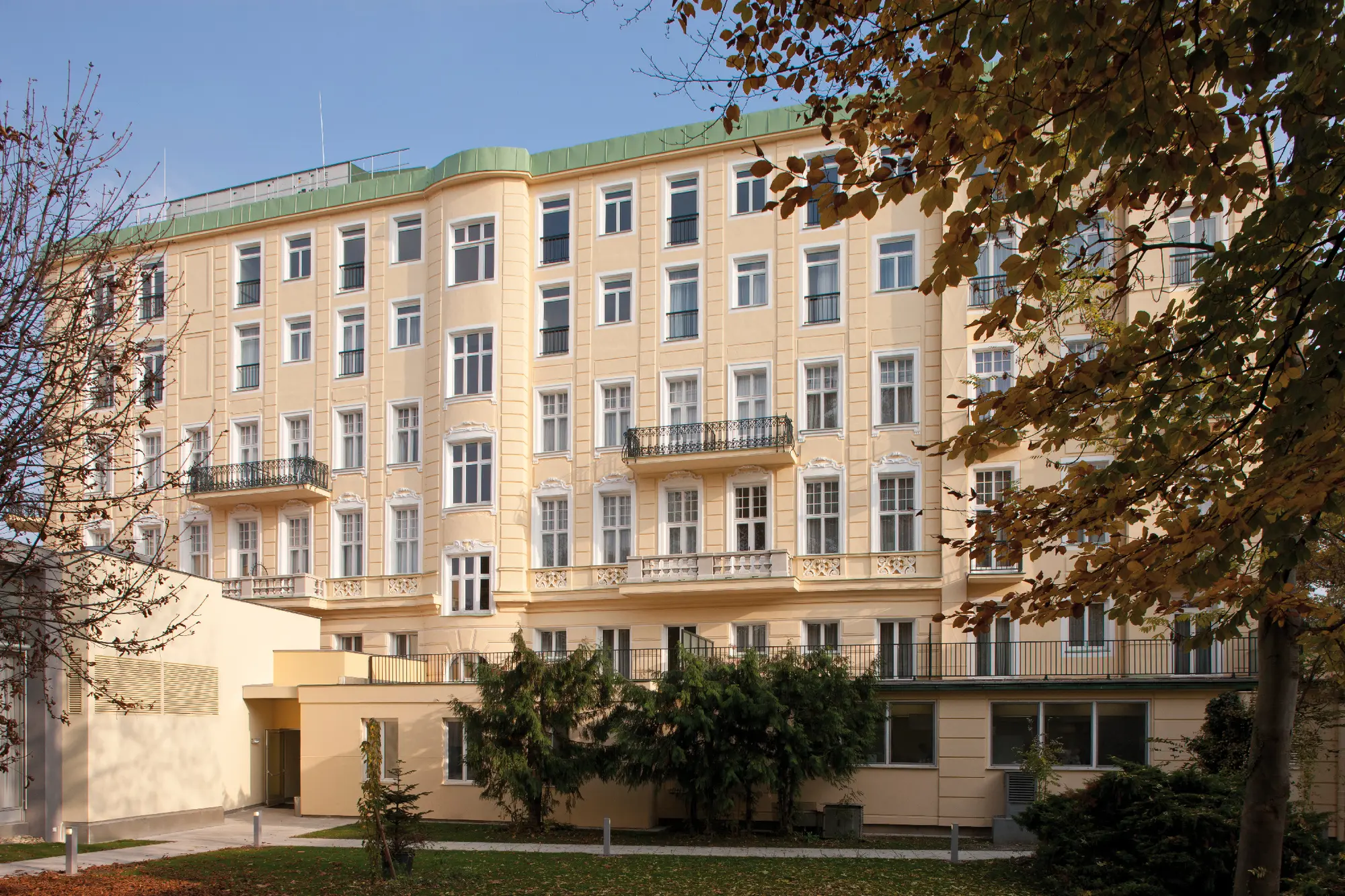 Austria Trend Parkhotel Schoenbrunn
