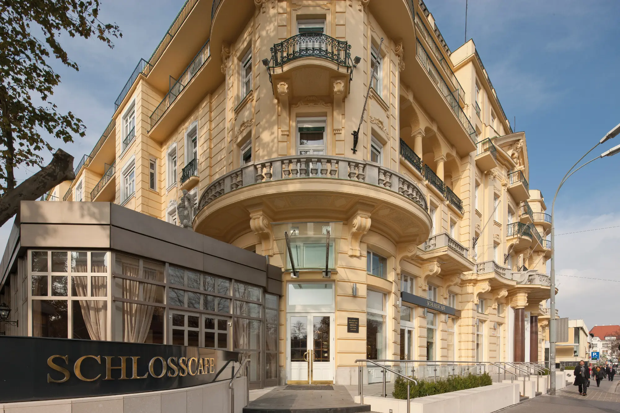 Austria Trend Parkhotel Schoenbrunn