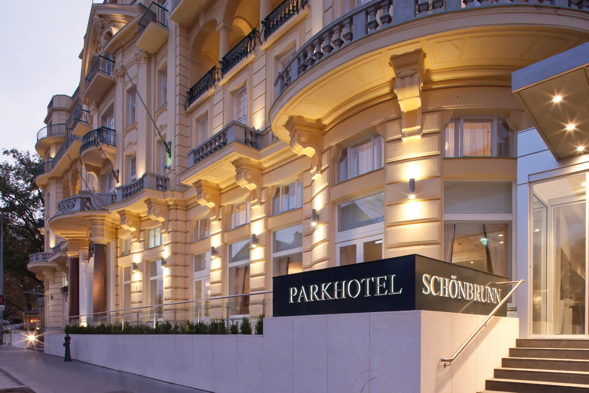 Austria Trend Parkhotel Schoenbrunn