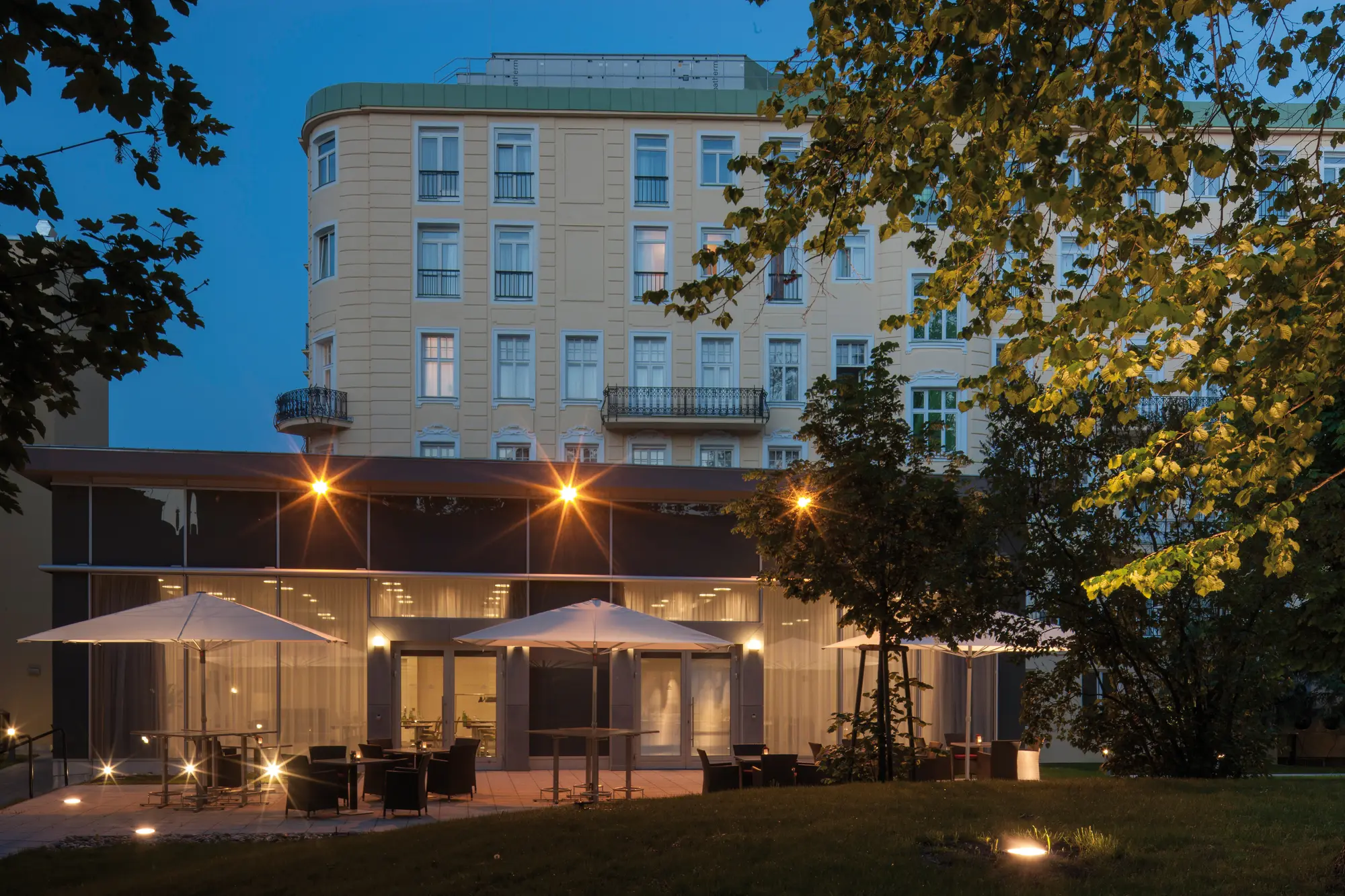 Austria Trend Parkhotel Schoenbrunn