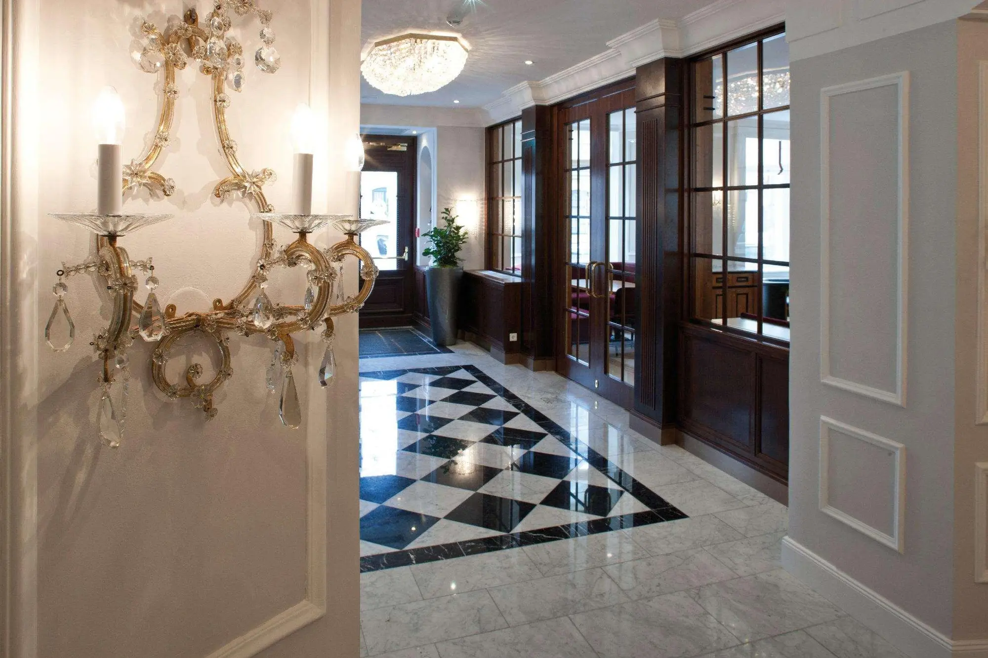 Austria Trend Parkhotel Schoenbrunn