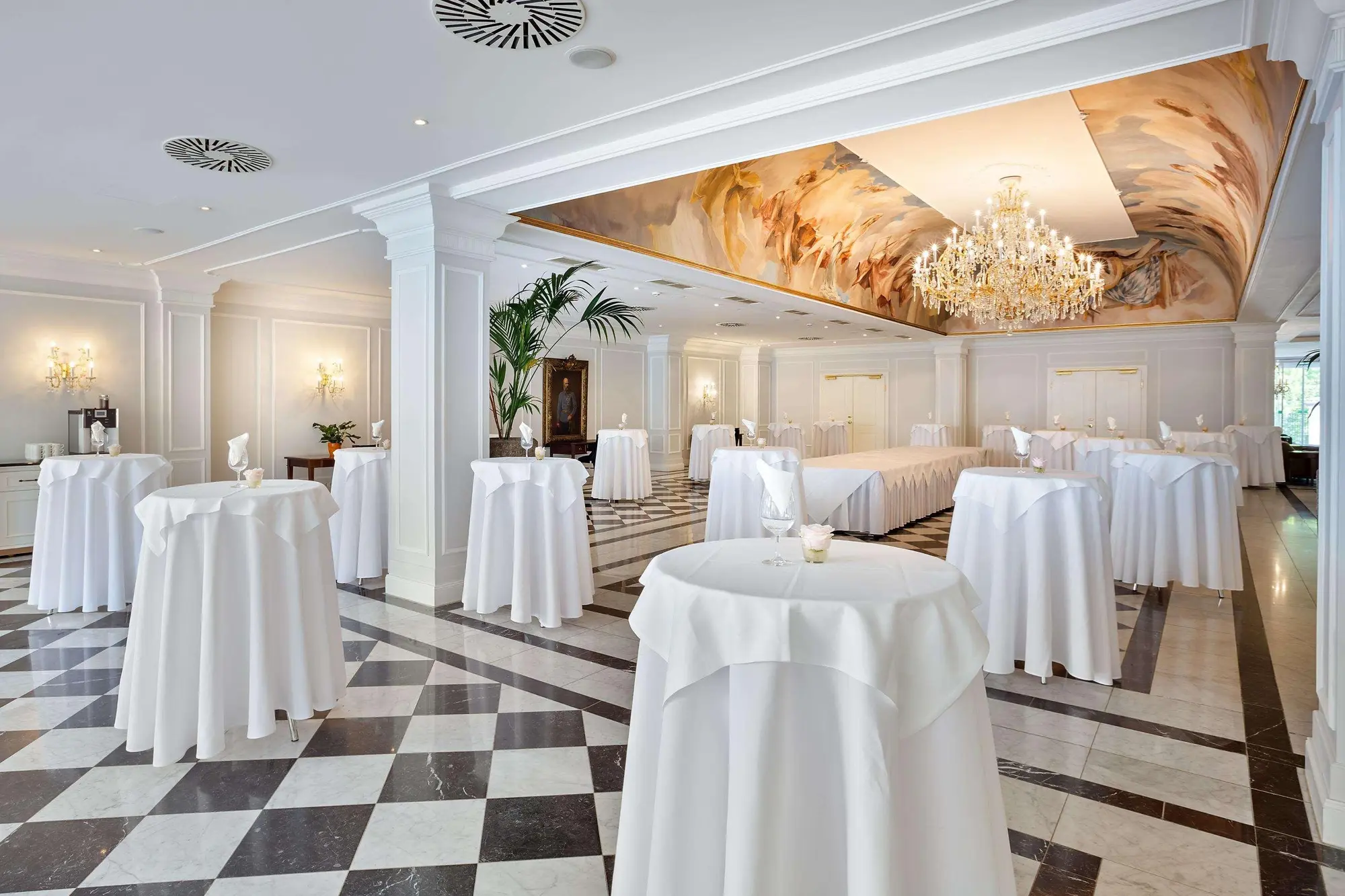 Austria Trend Parkhotel Schoenbrunn