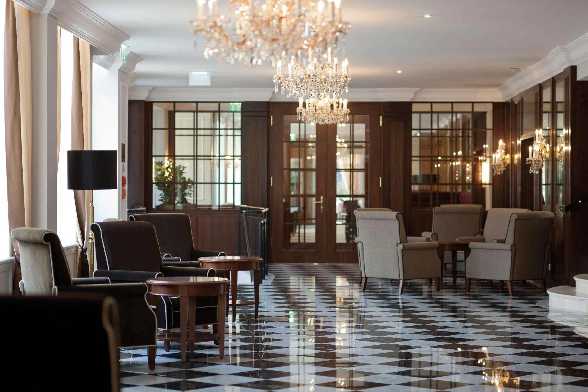 Austria Trend Parkhotel Schoenbrunn