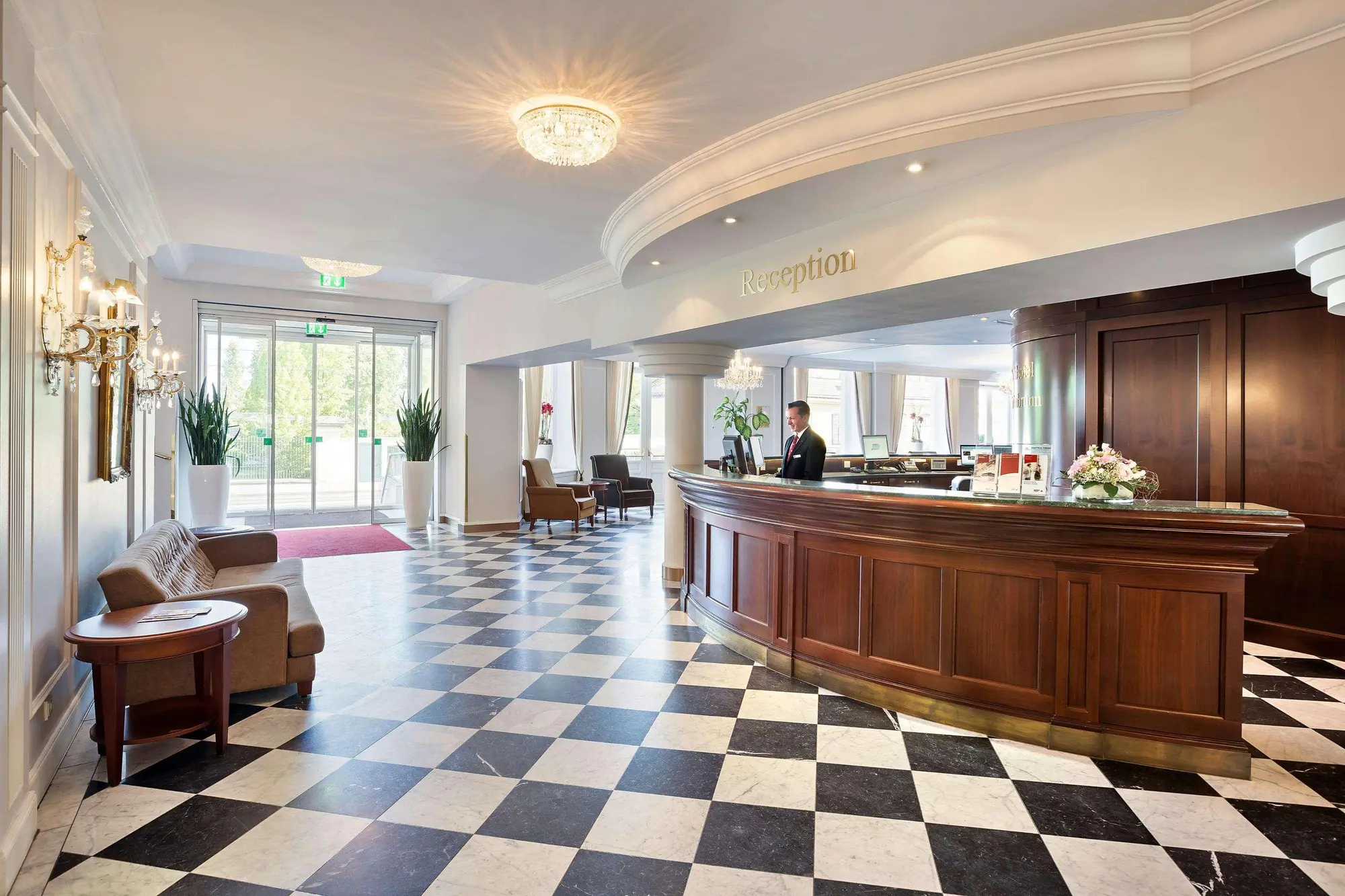 Austria Trend Parkhotel Schoenbrunn