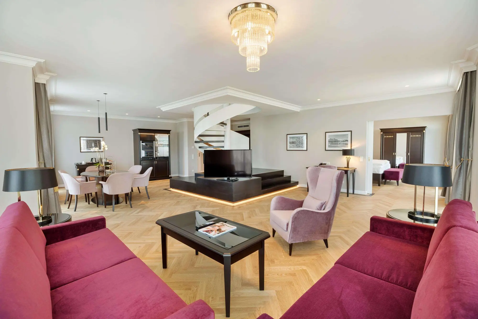 Austria Trend Parkhotel Schoenbrunn