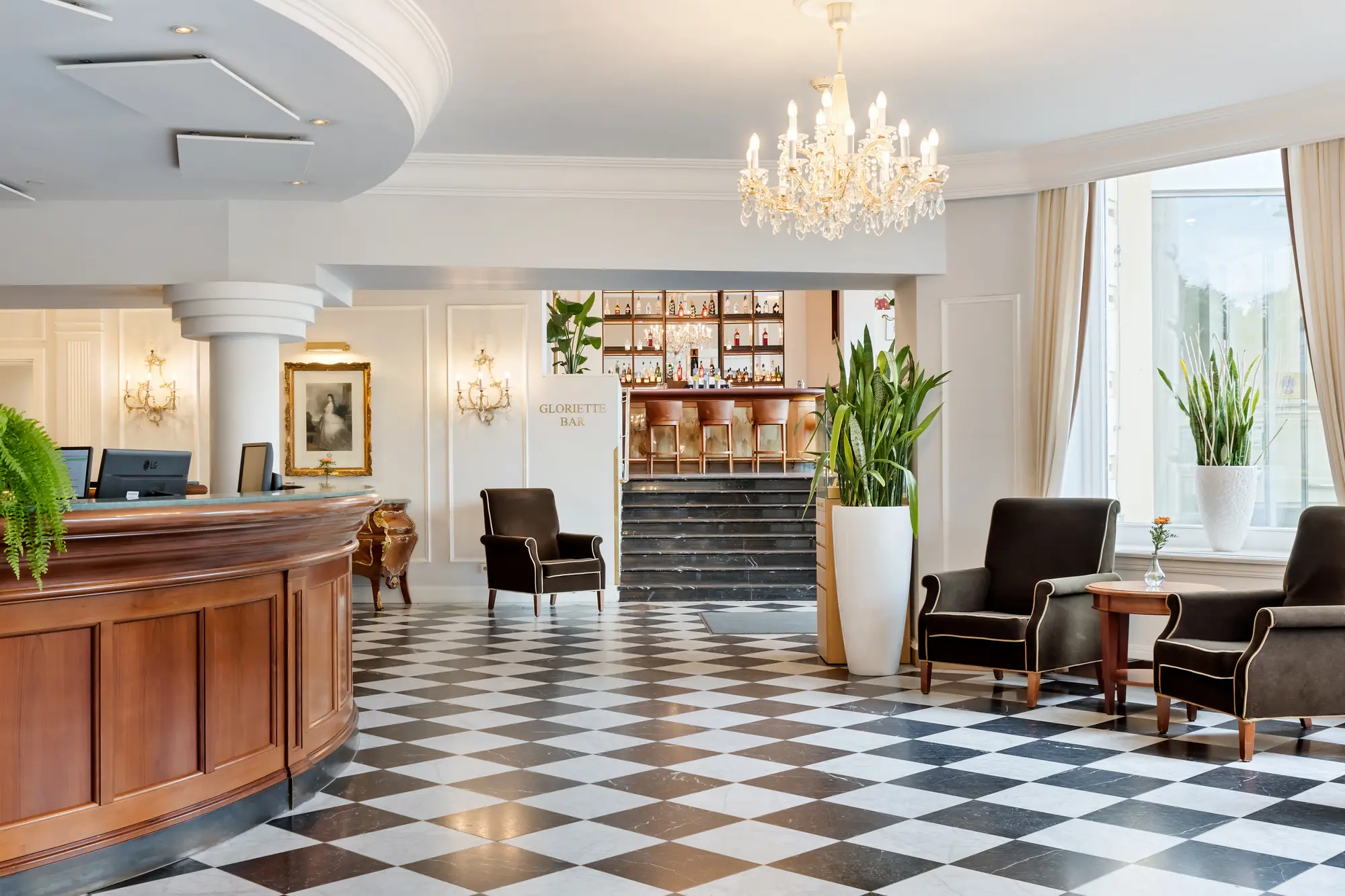 Austria Trend Parkhotel Schoenbrunn