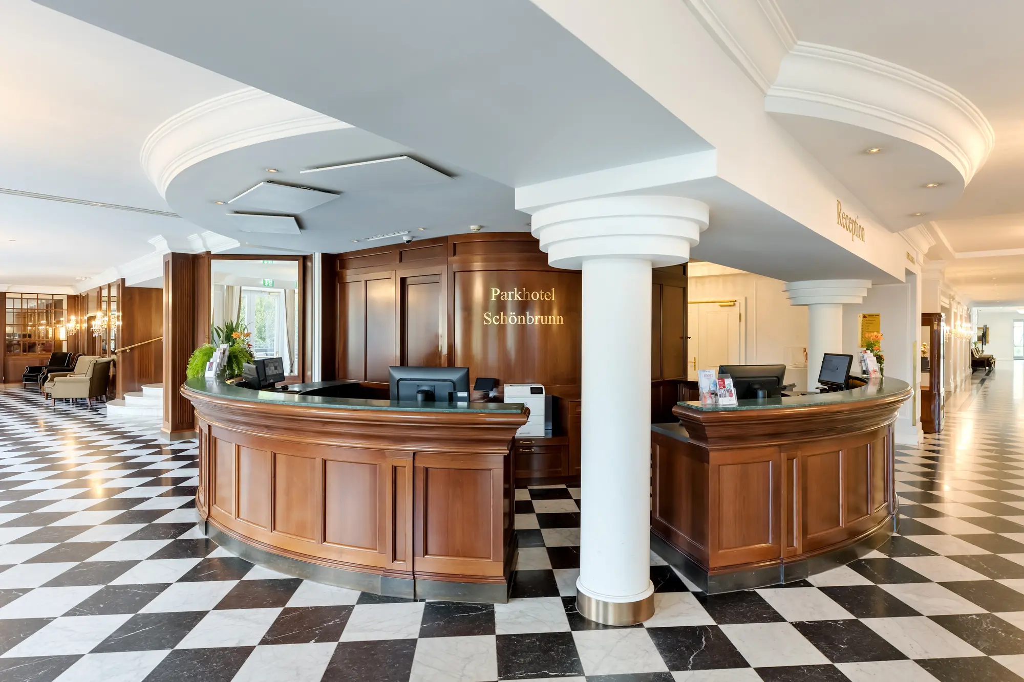 Austria Trend Parkhotel Schoenbrunn