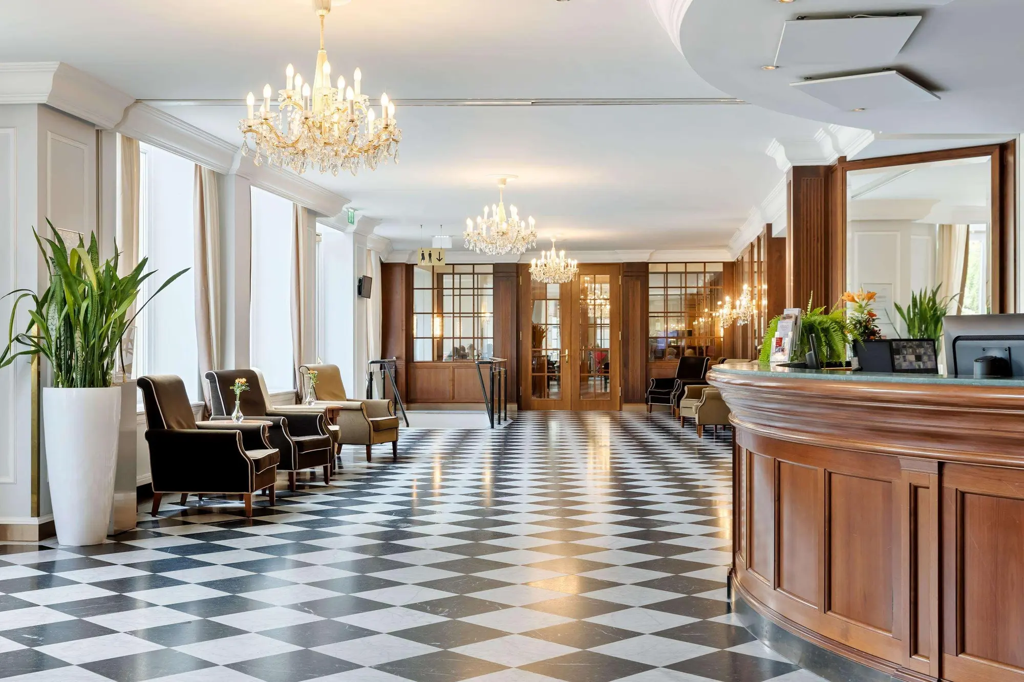 Austria Trend Parkhotel Schoenbrunn
