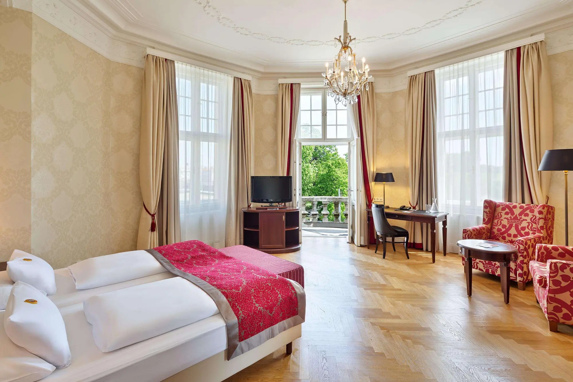 Austria Trend Parkhotel Schoenbrunn
