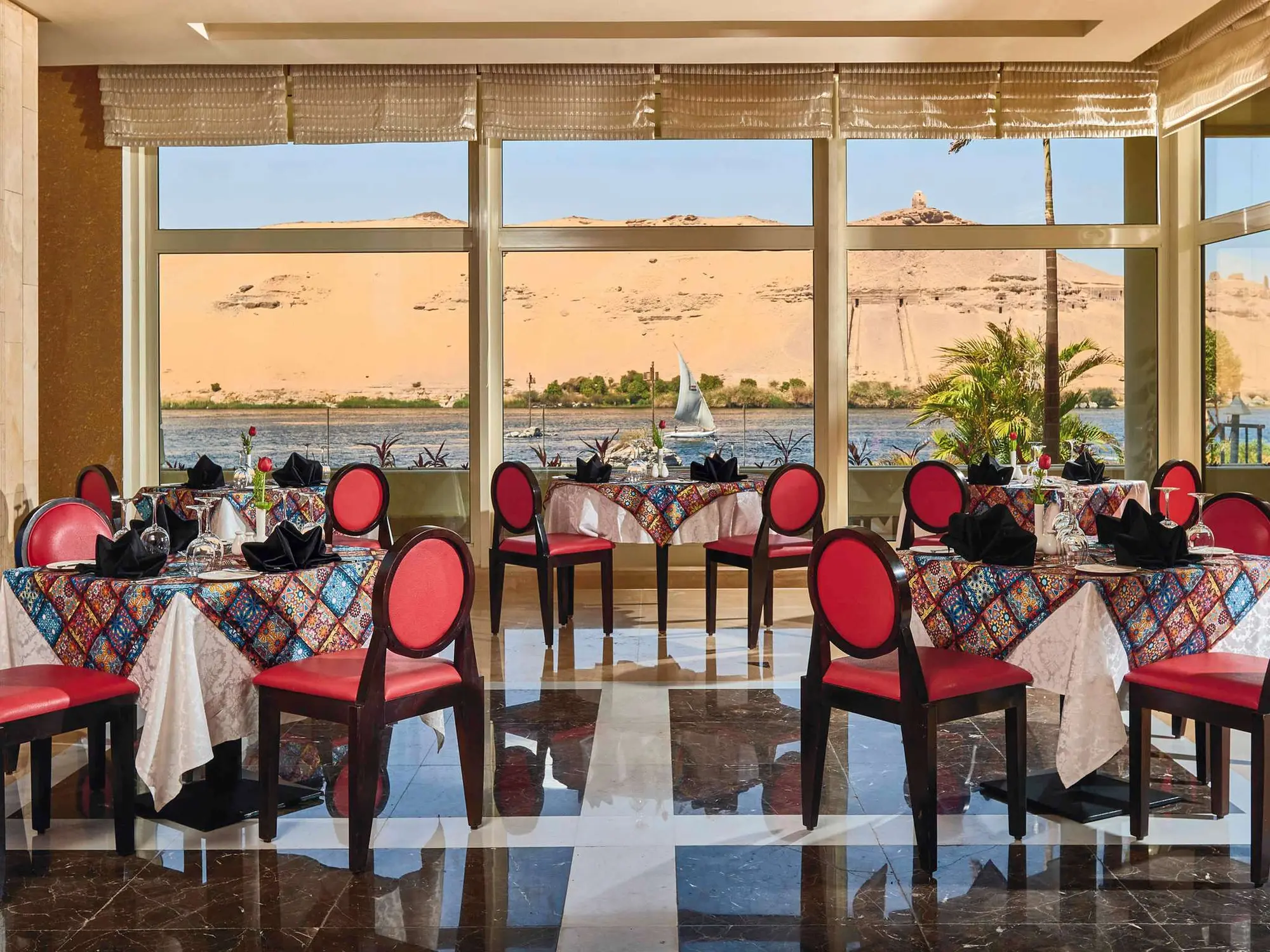 Movenpick Resort Aswan