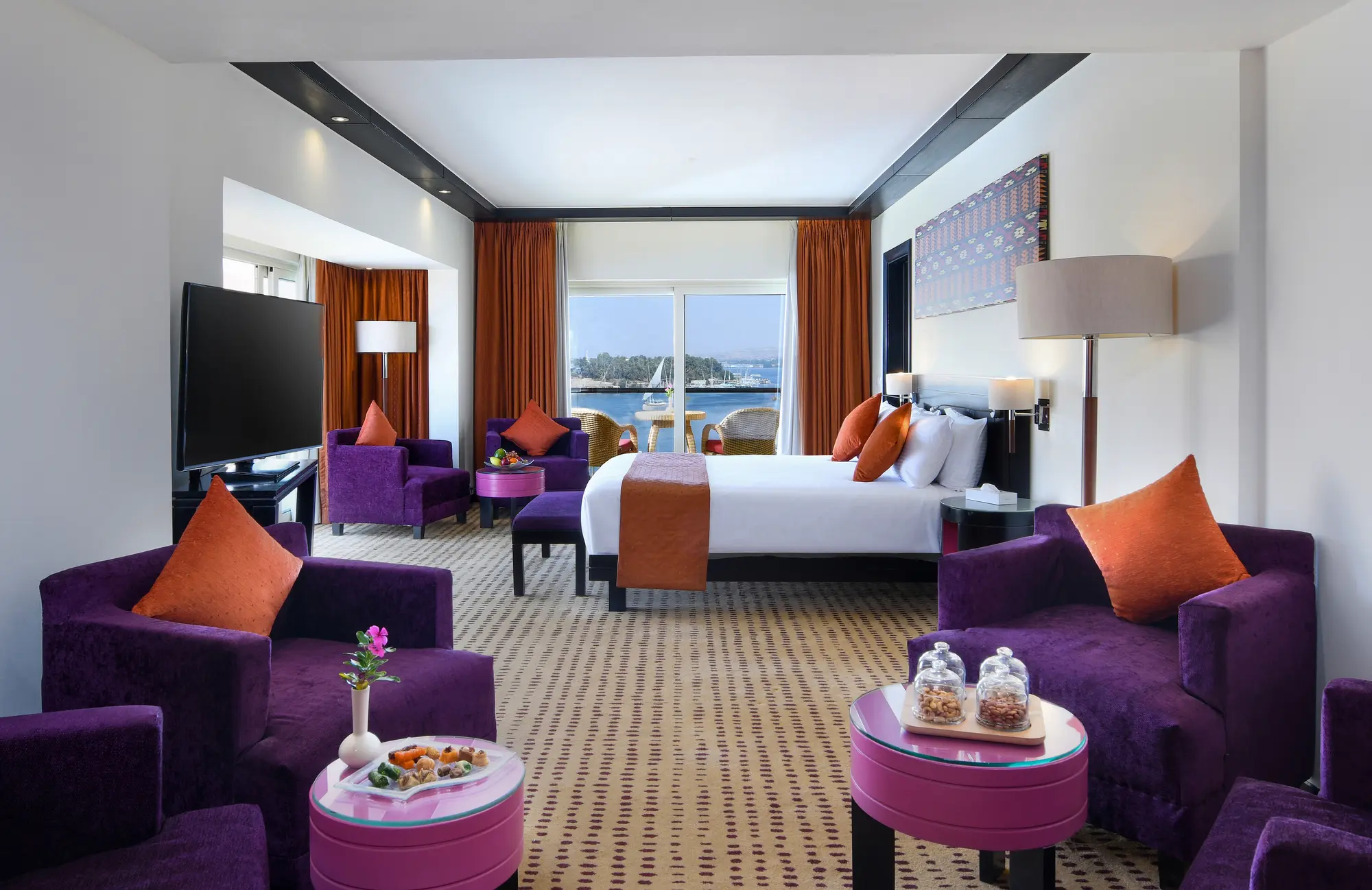 Movenpick Resort Aswan
