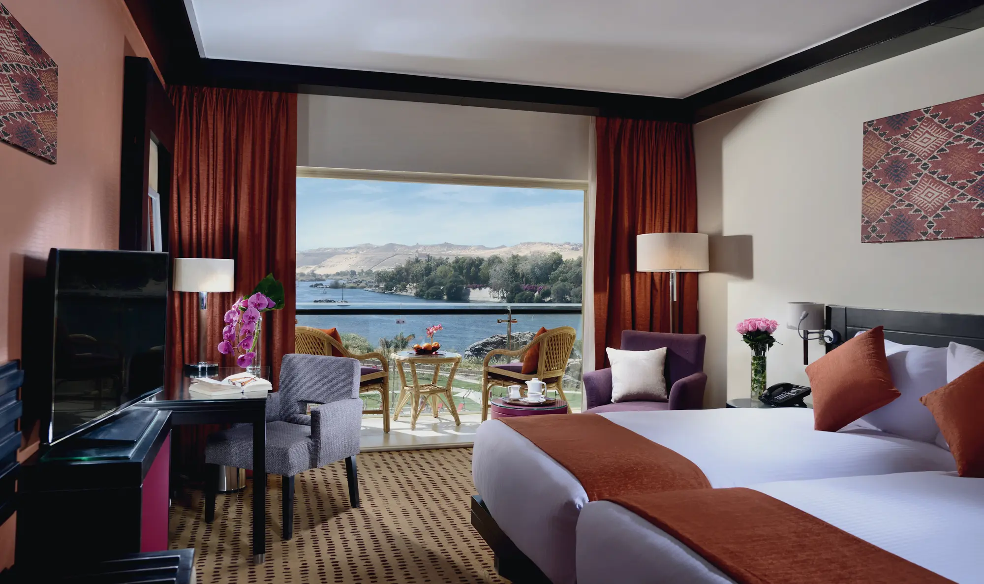 Movenpick Resort Aswan