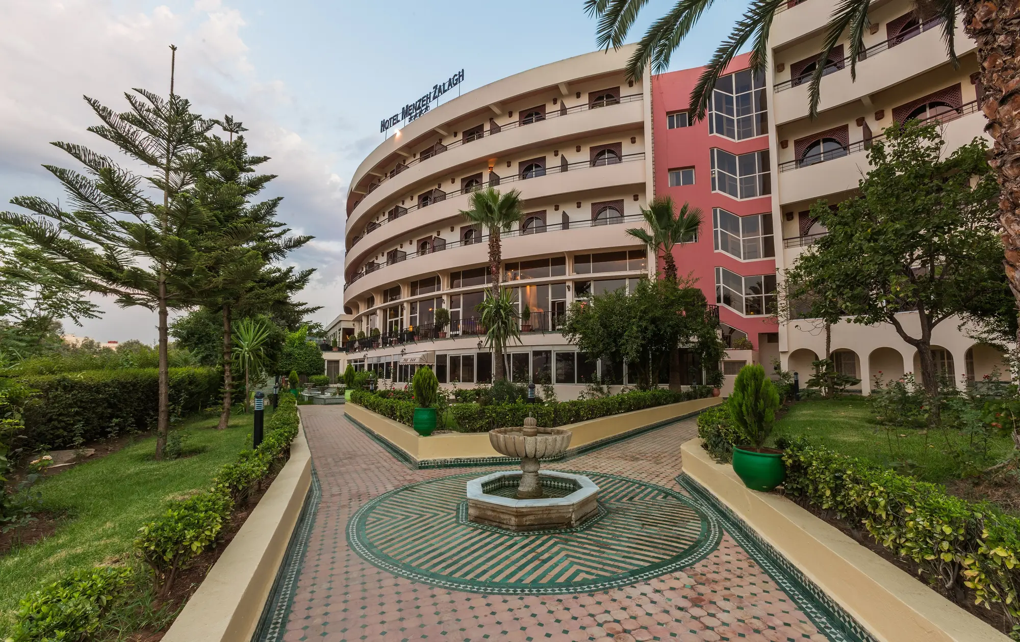 Menzeh Zalagh City Center