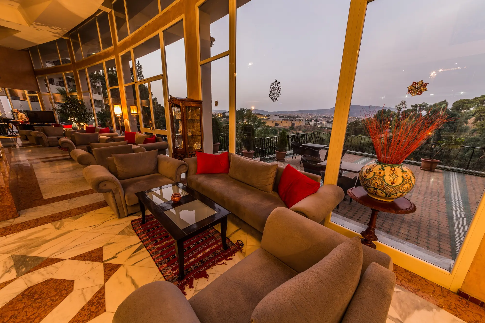 Menzeh Zalagh City Center