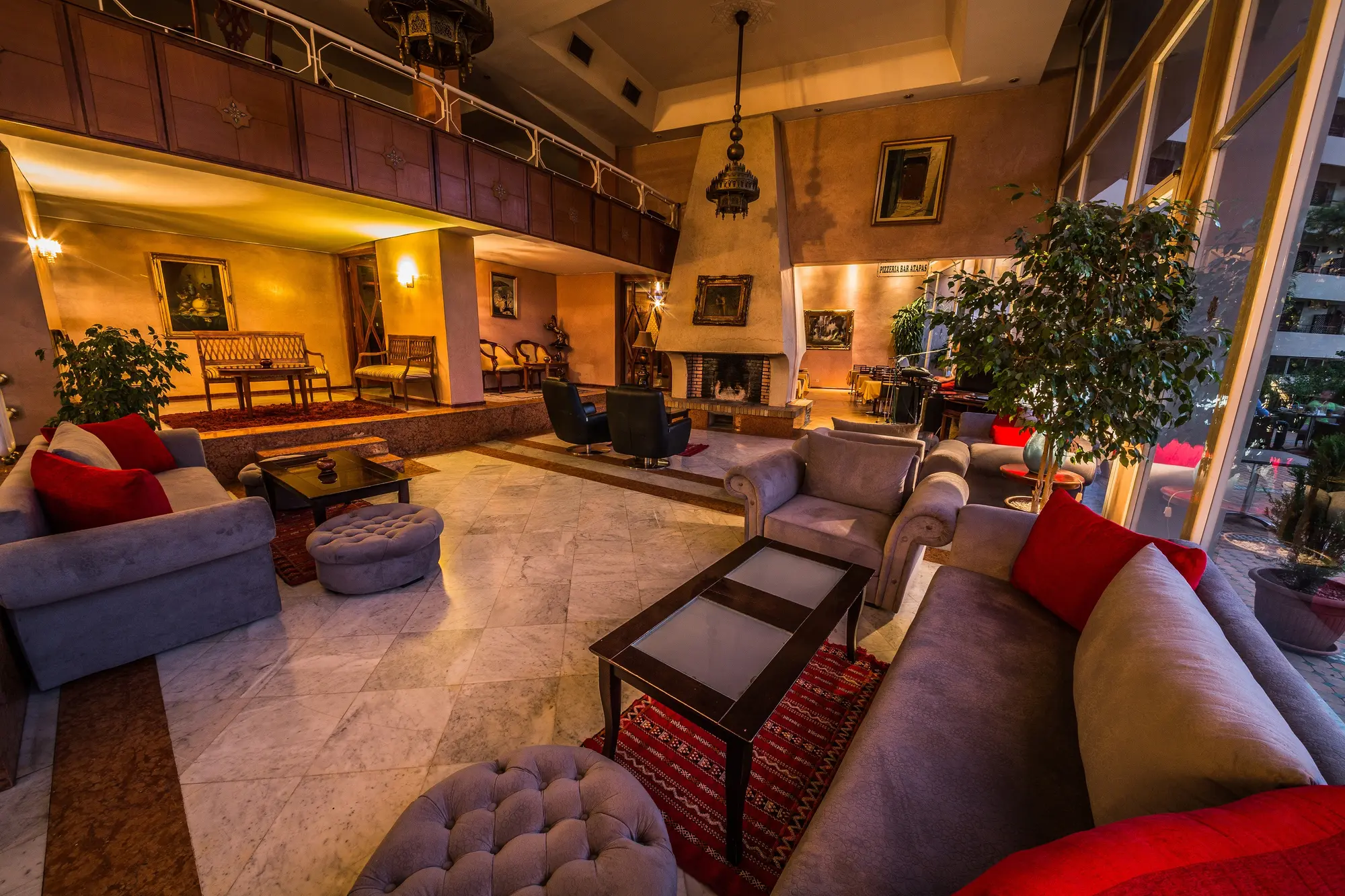 Menzeh Zalagh City Center