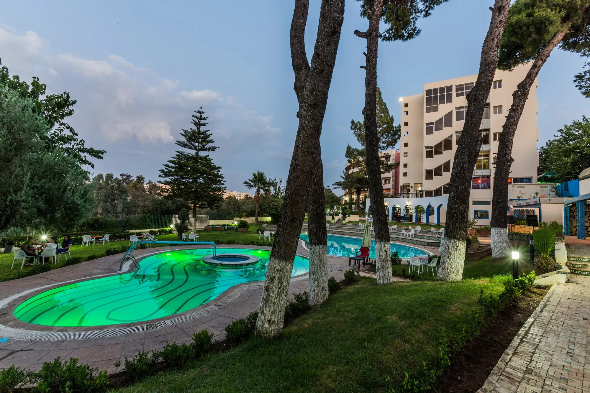 Menzeh Zalagh City Center