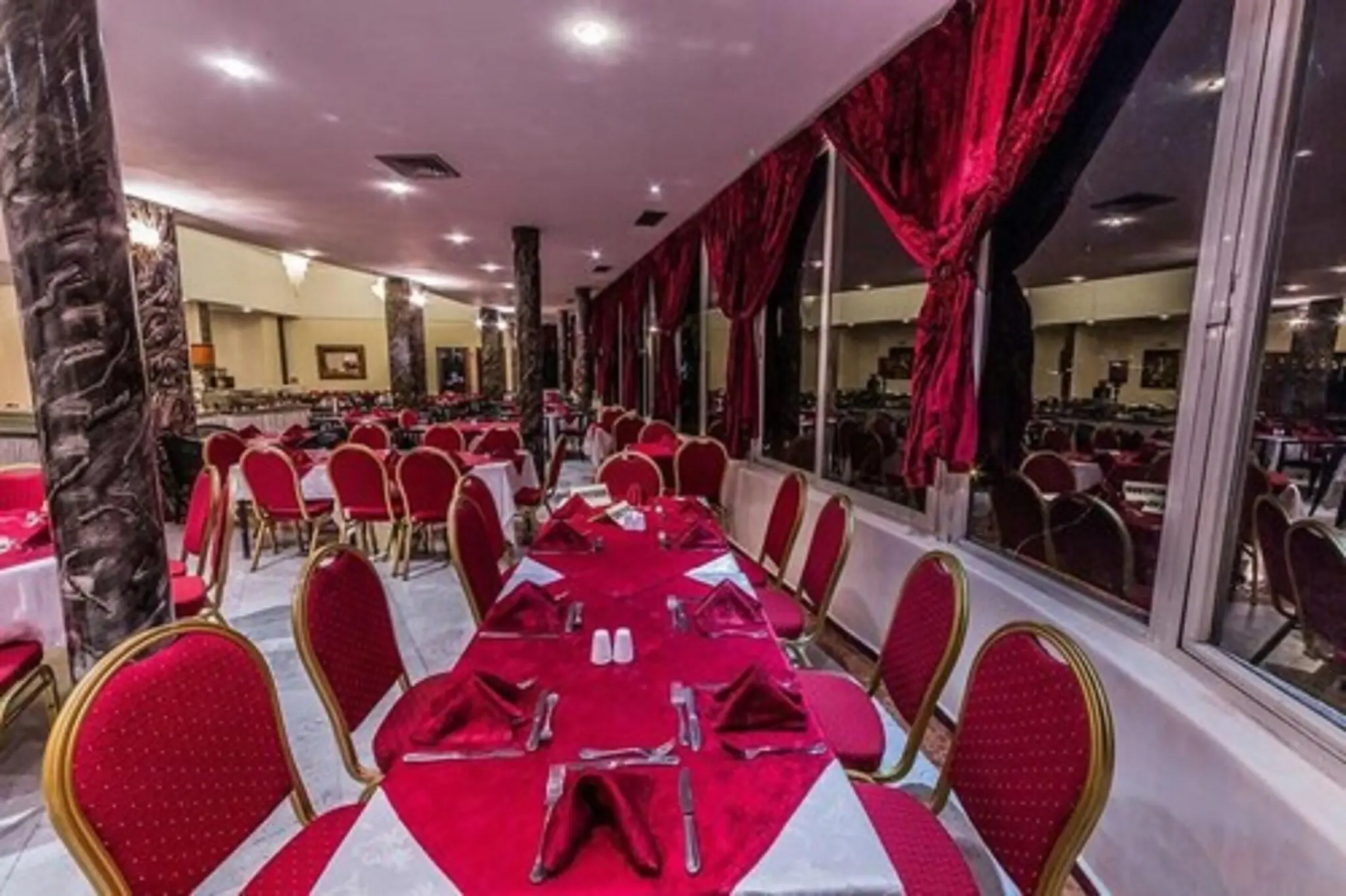 Menzeh Zalagh City Center