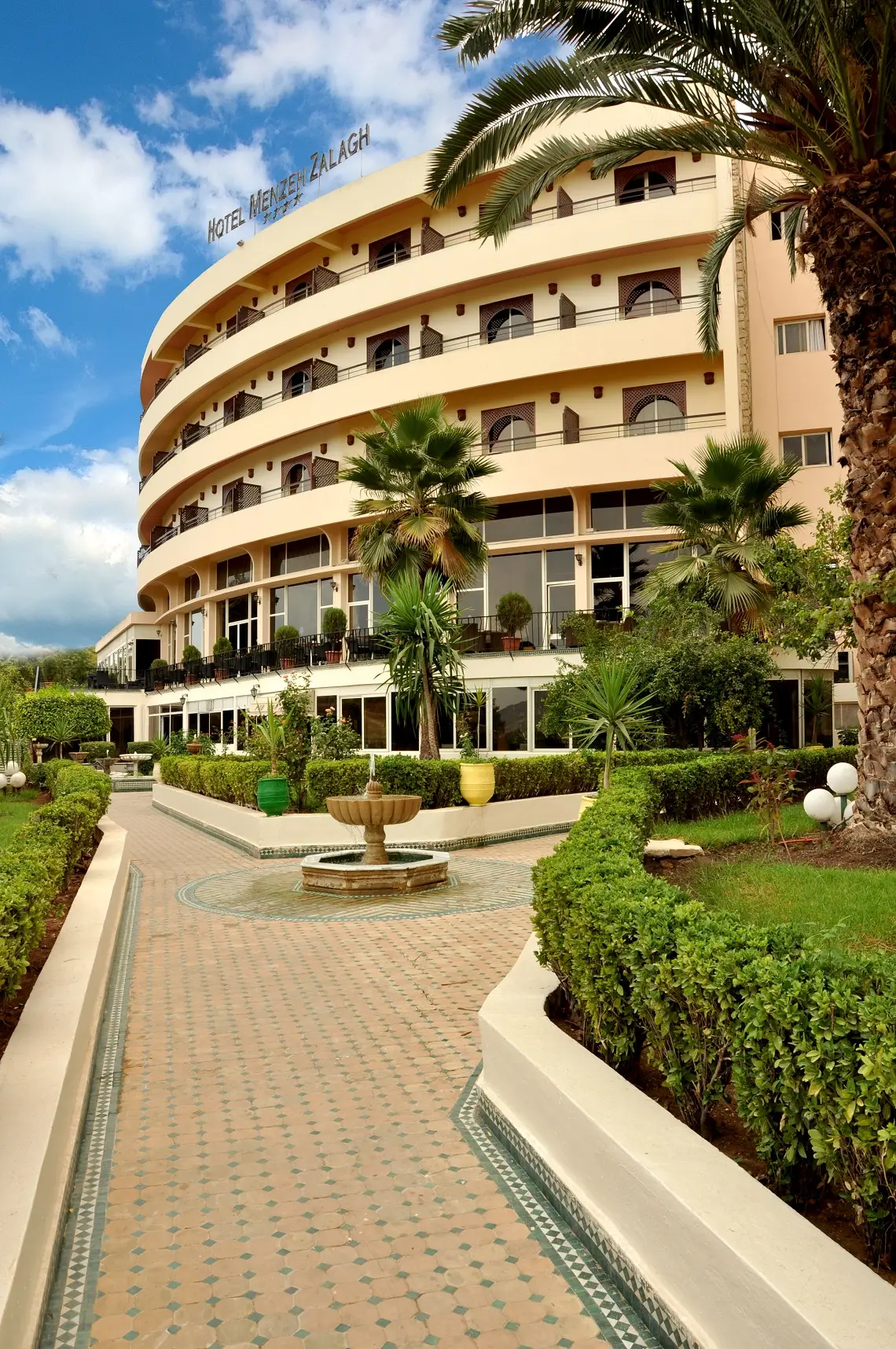 Menzeh Zalagh City Center