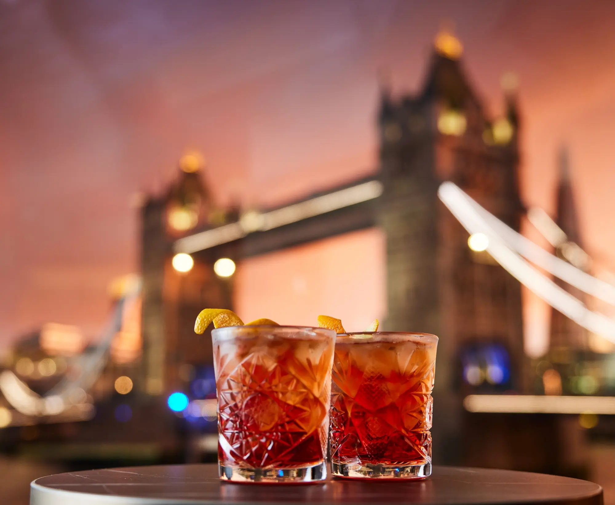 The Tower Hotel, by Thistle