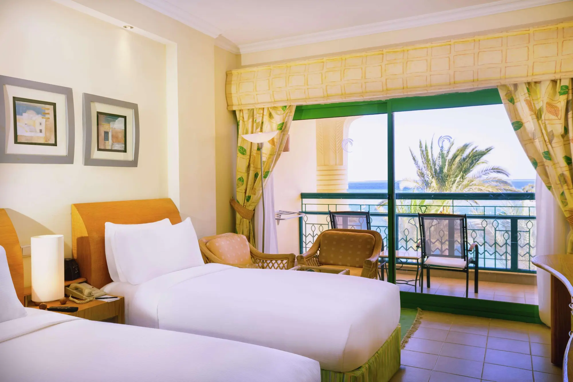 Swiss Inn Resort Hurghada