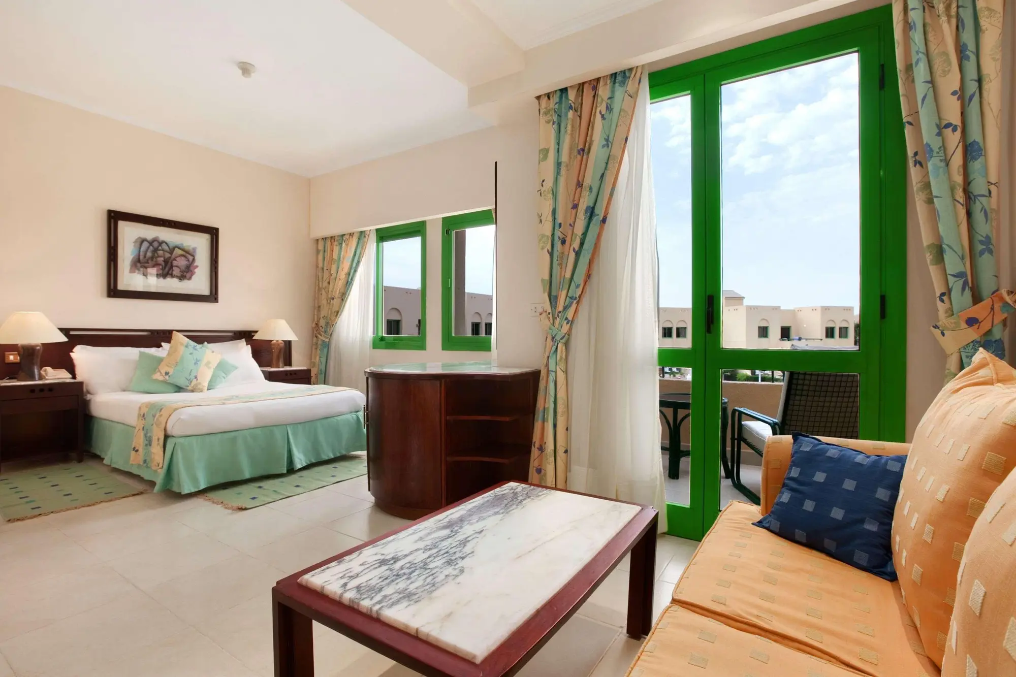 Swiss Inn Resort Hurghada