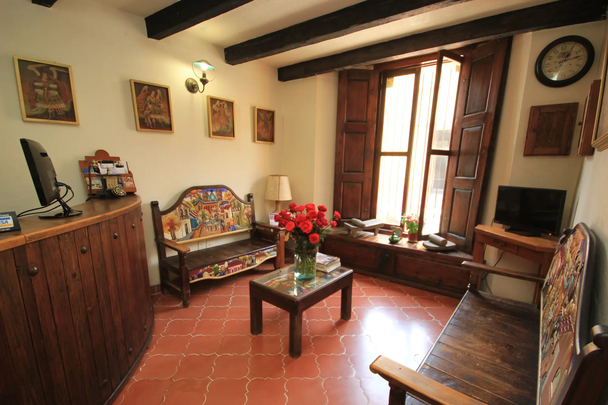 Mansion de los Angeles