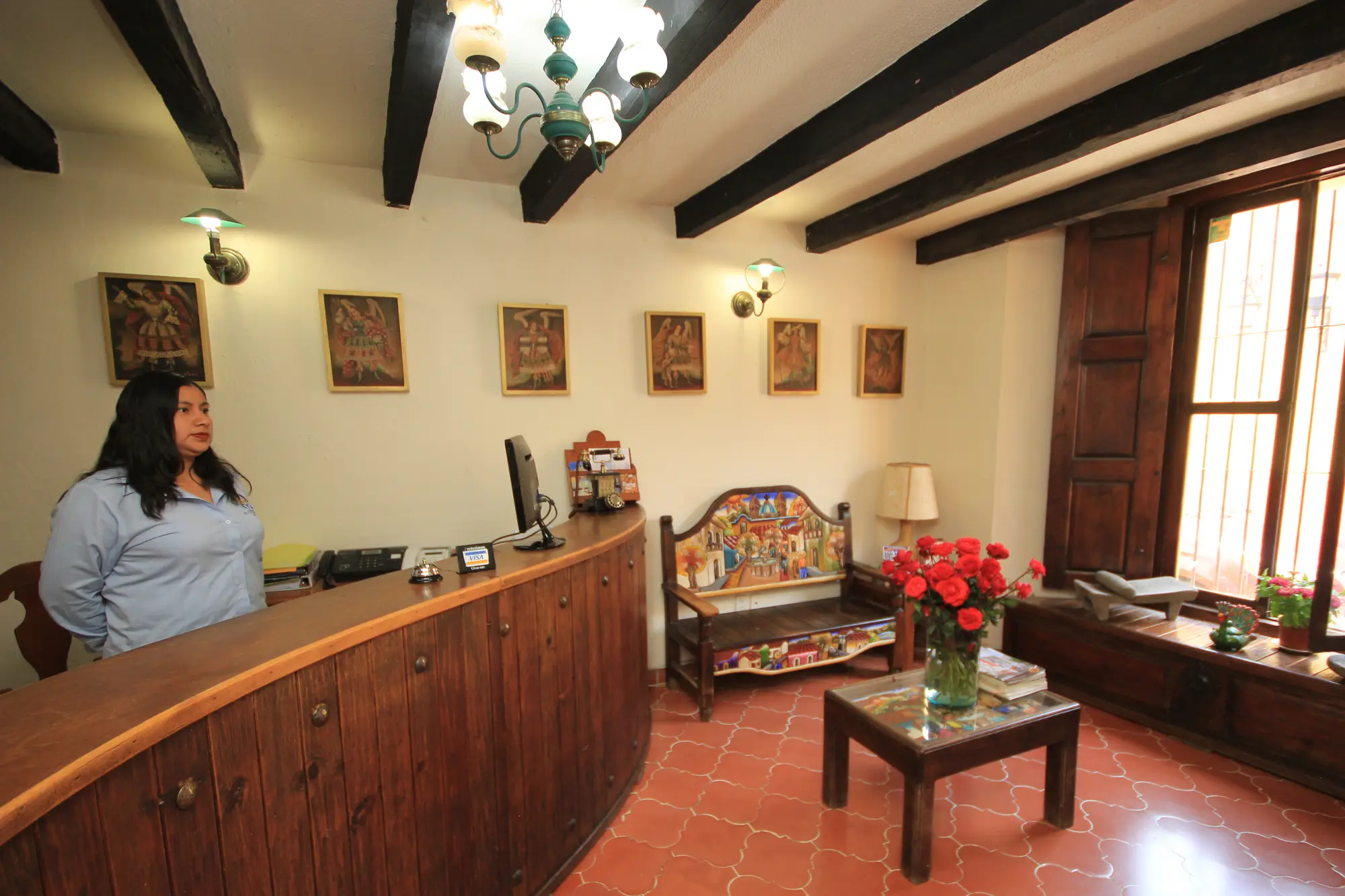 Mansion de los Angeles