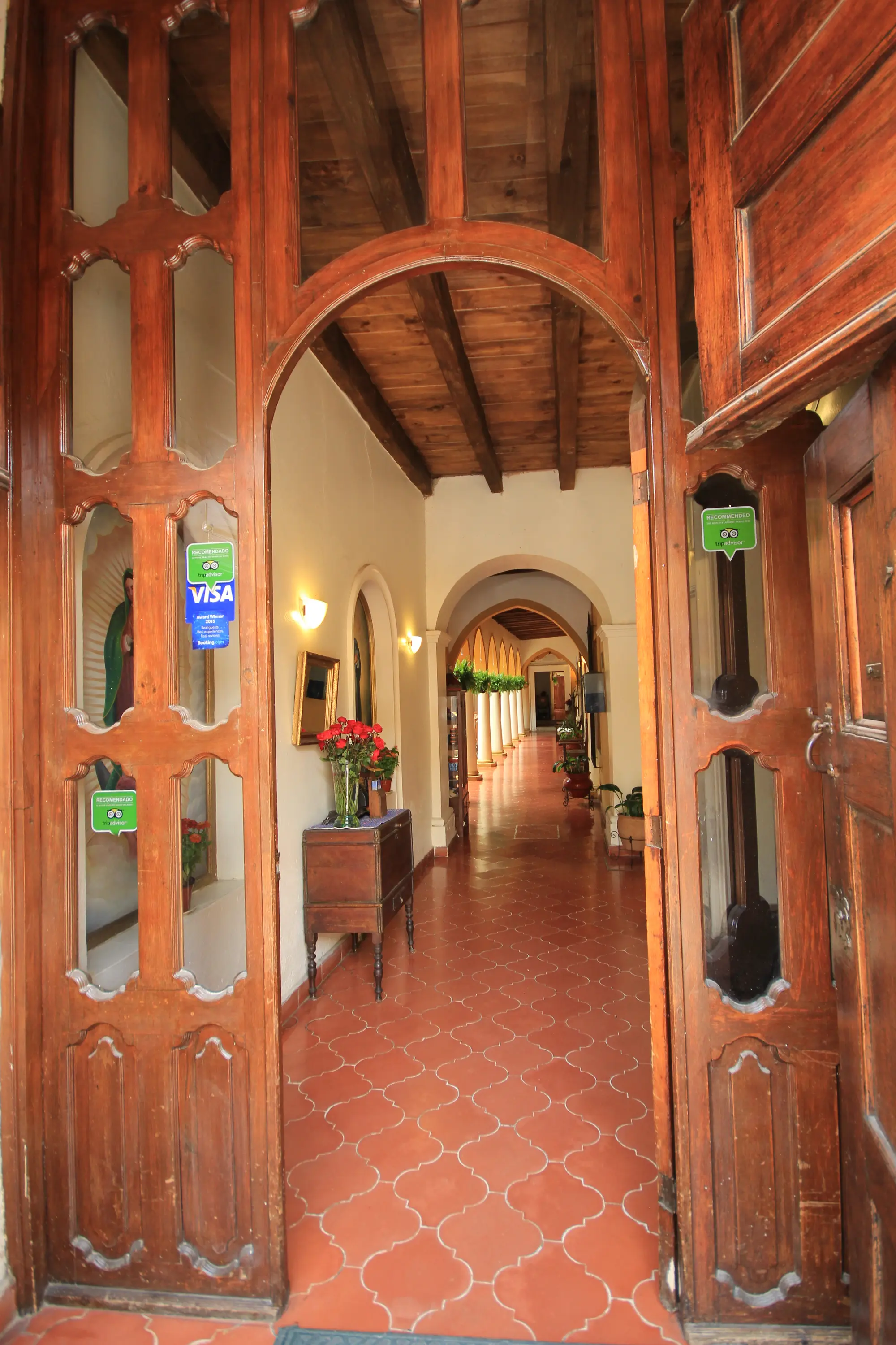 Mansion de los Angeles