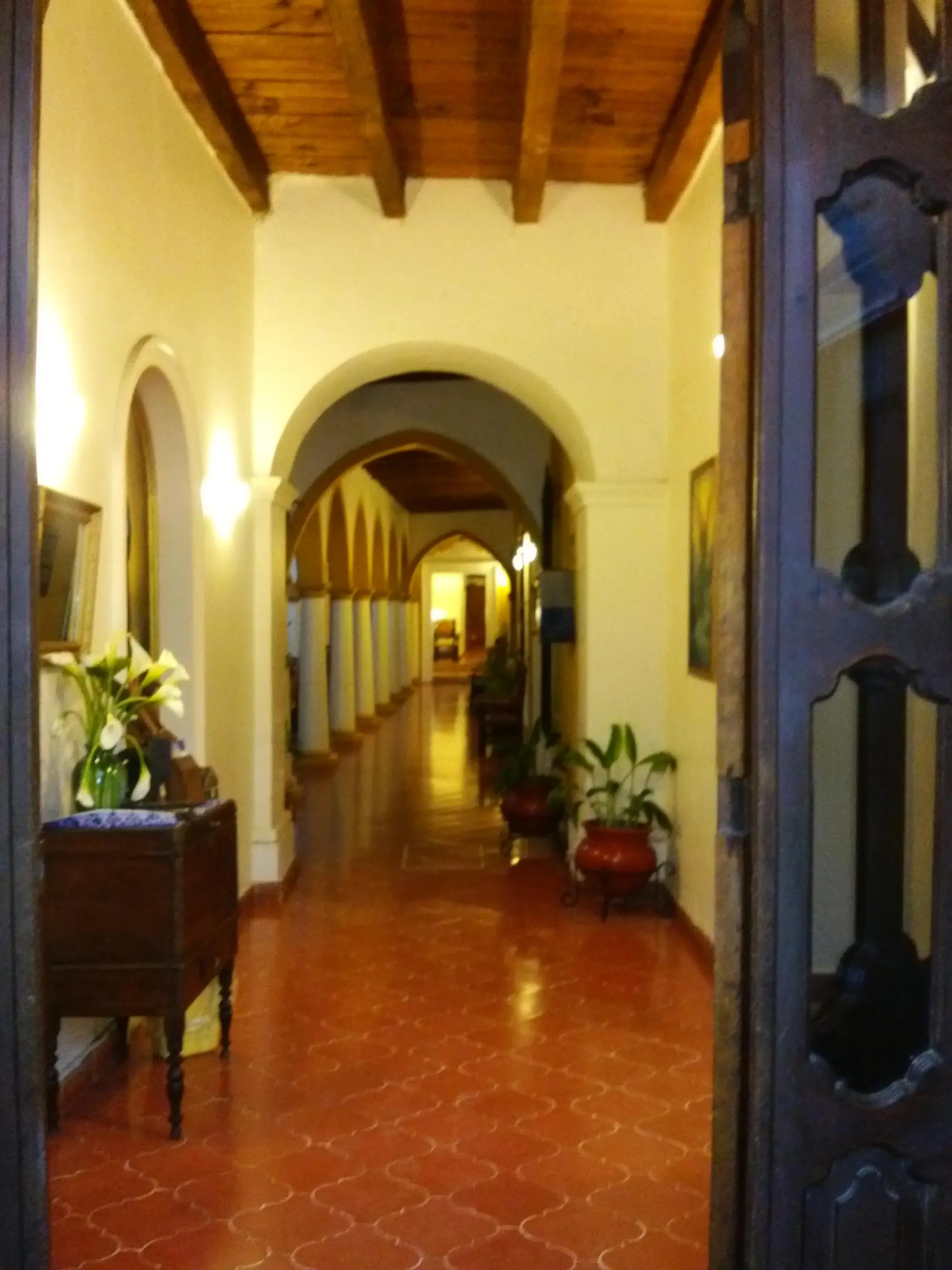 Mansion de los Angeles
