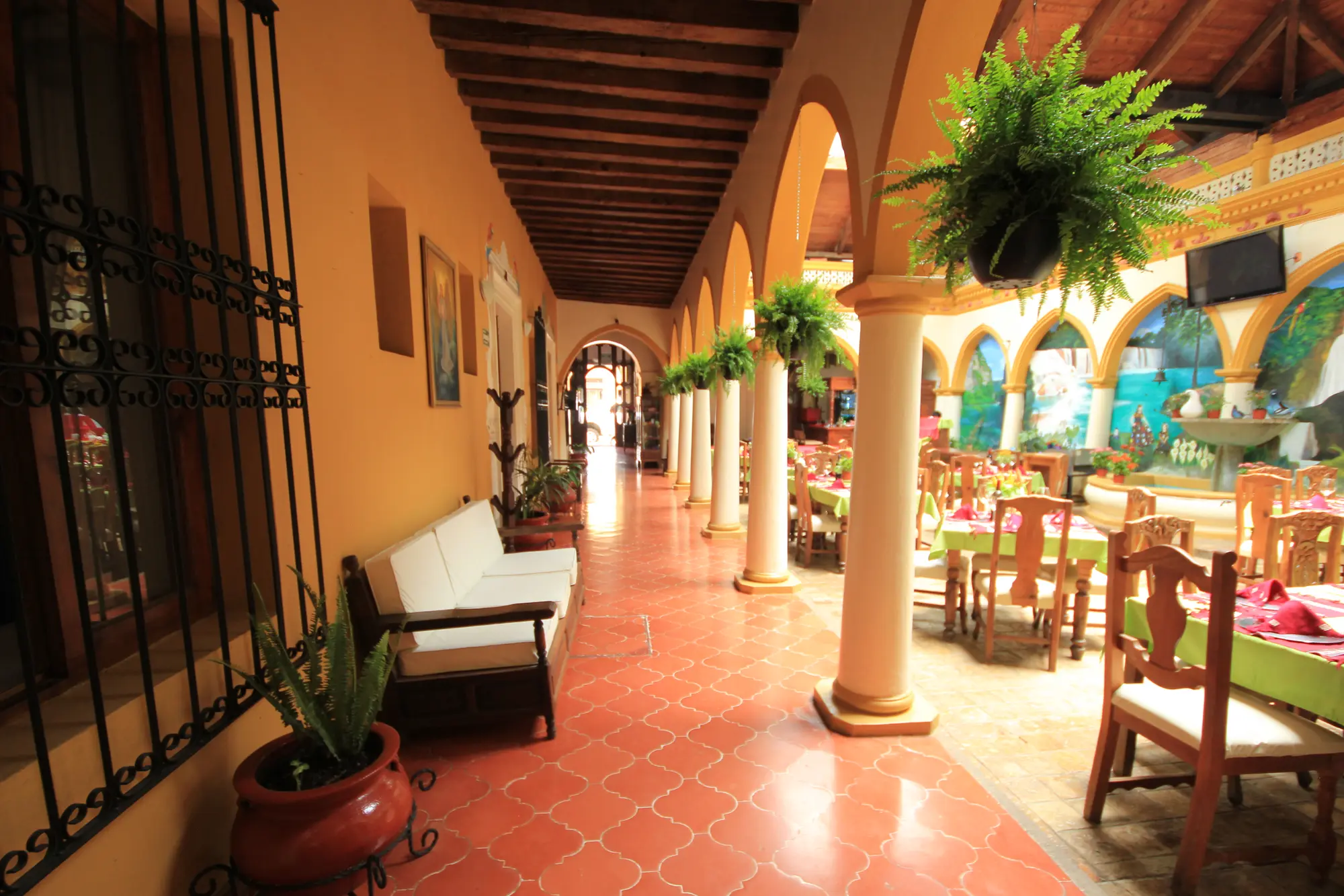 Mansion de los Angeles