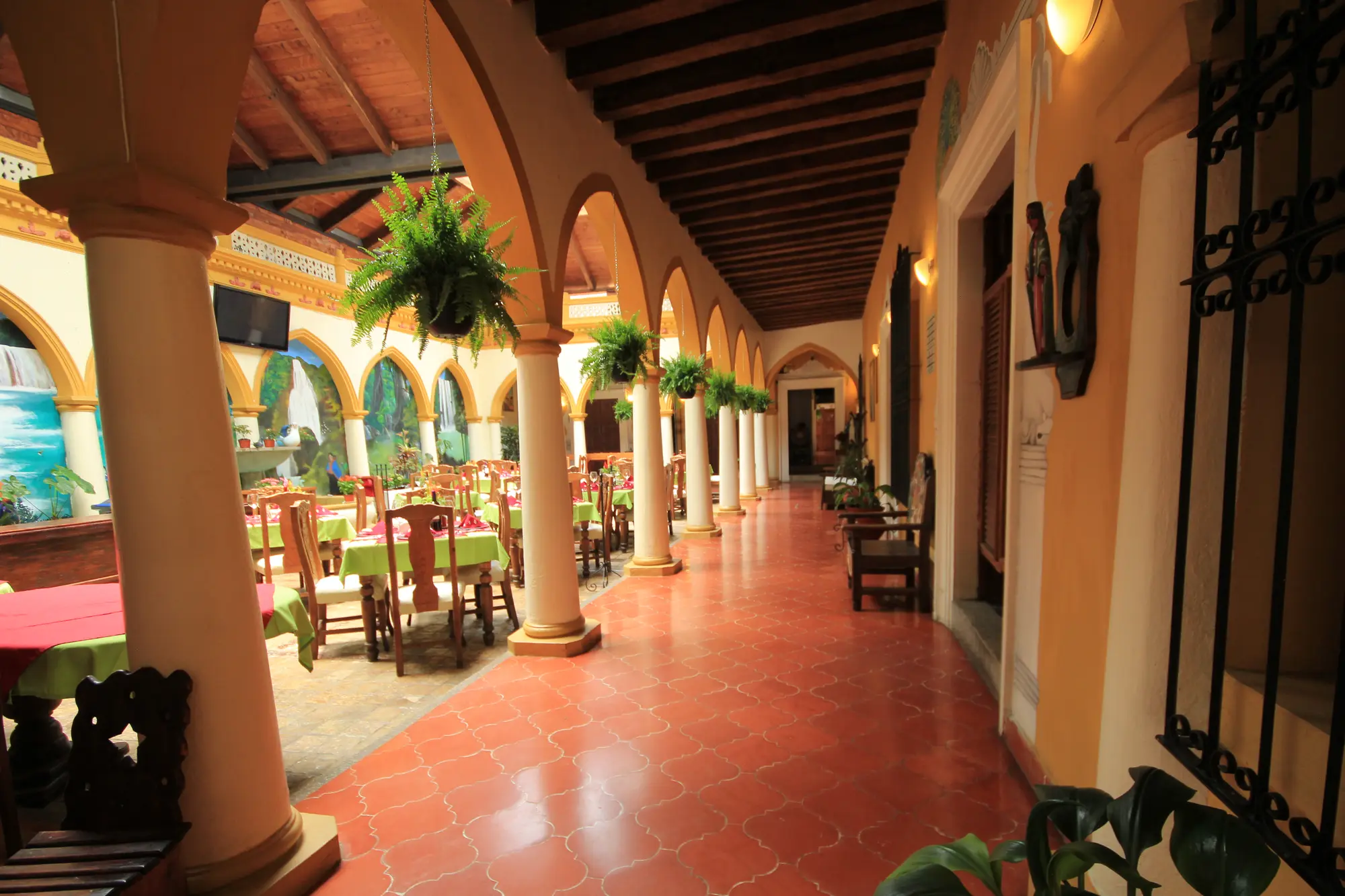 Mansion de los Angeles