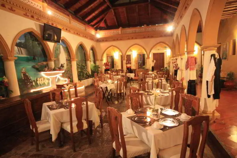 Mansion de los Angeles