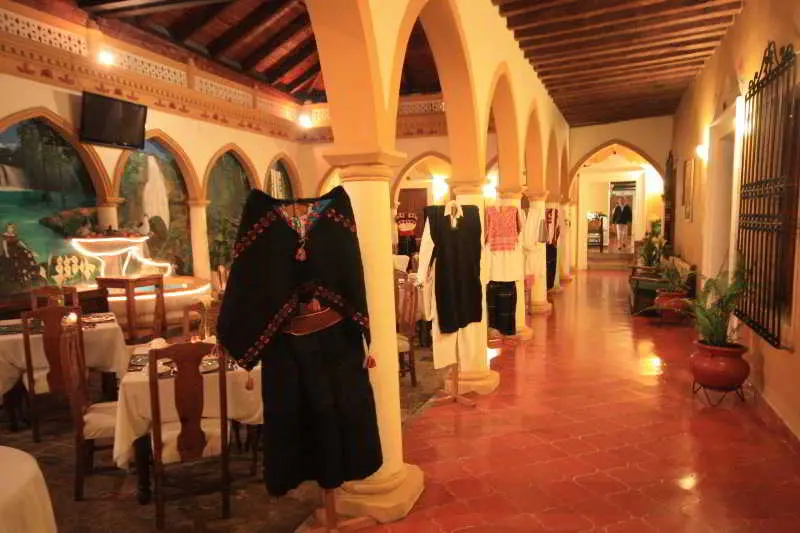 Mansion de los Angeles