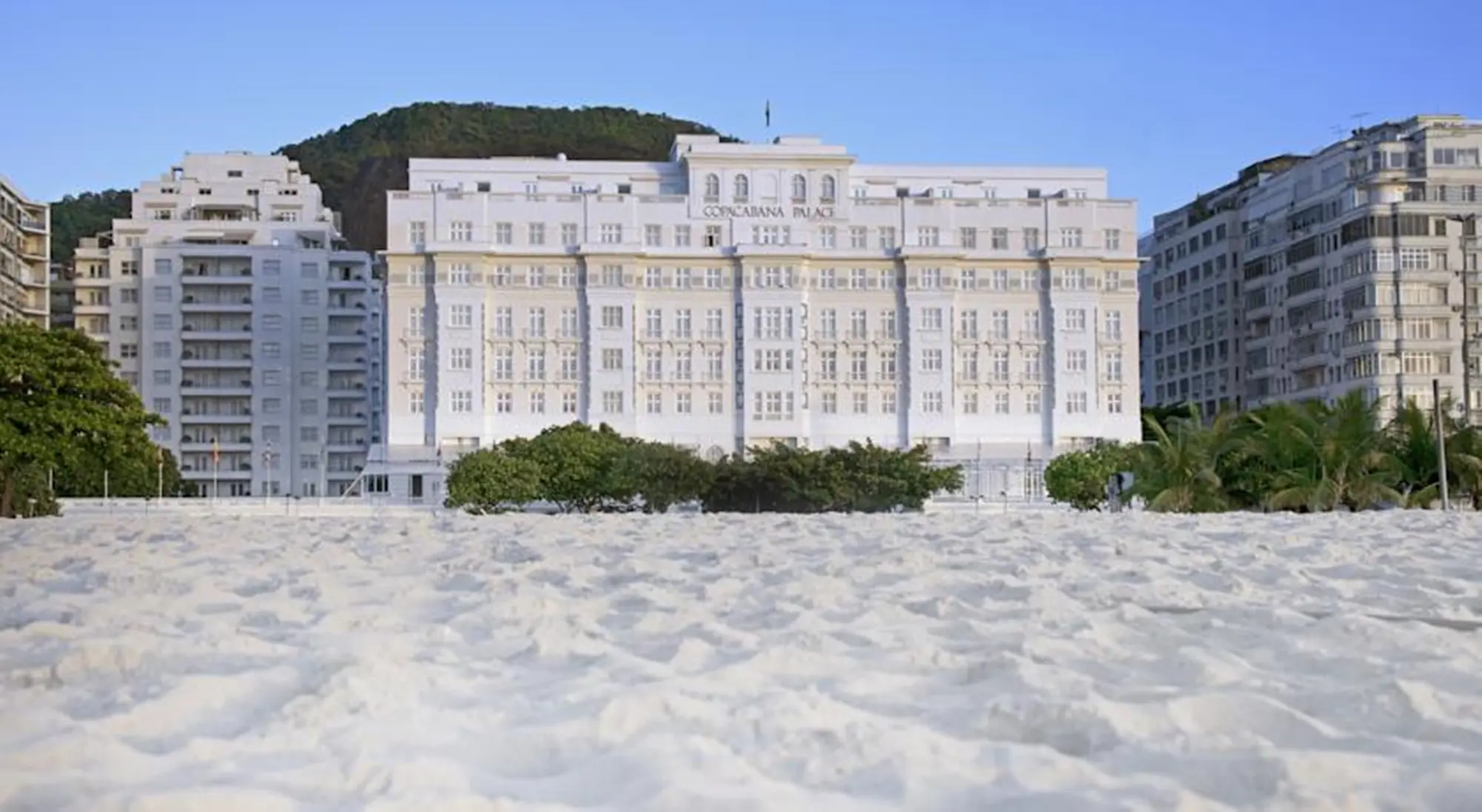 Copacabana Palace, A Belmond Hotel, Rio de Janeiro