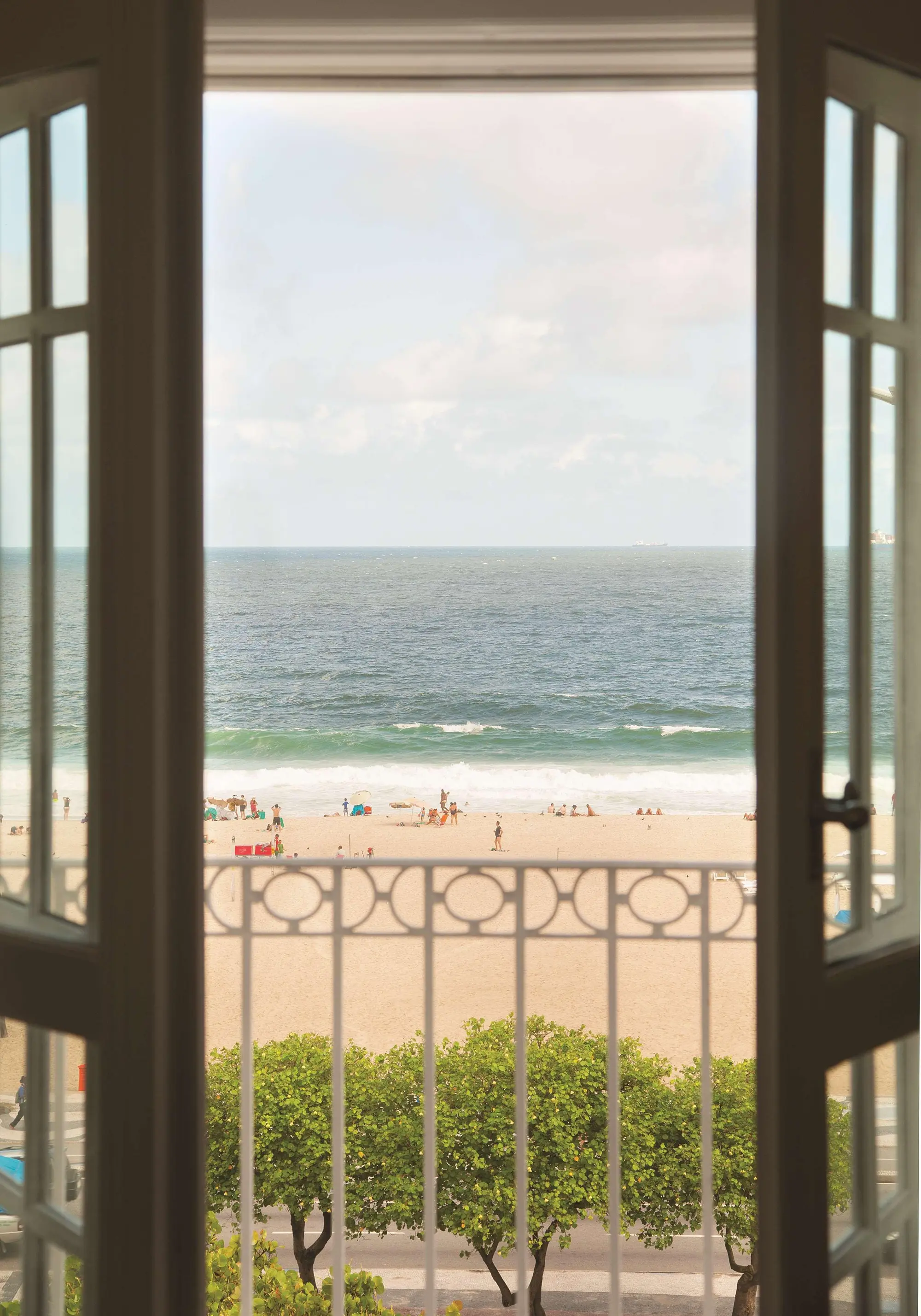 Copacabana Palace, A Belmond Hotel, Rio de Janeiro
