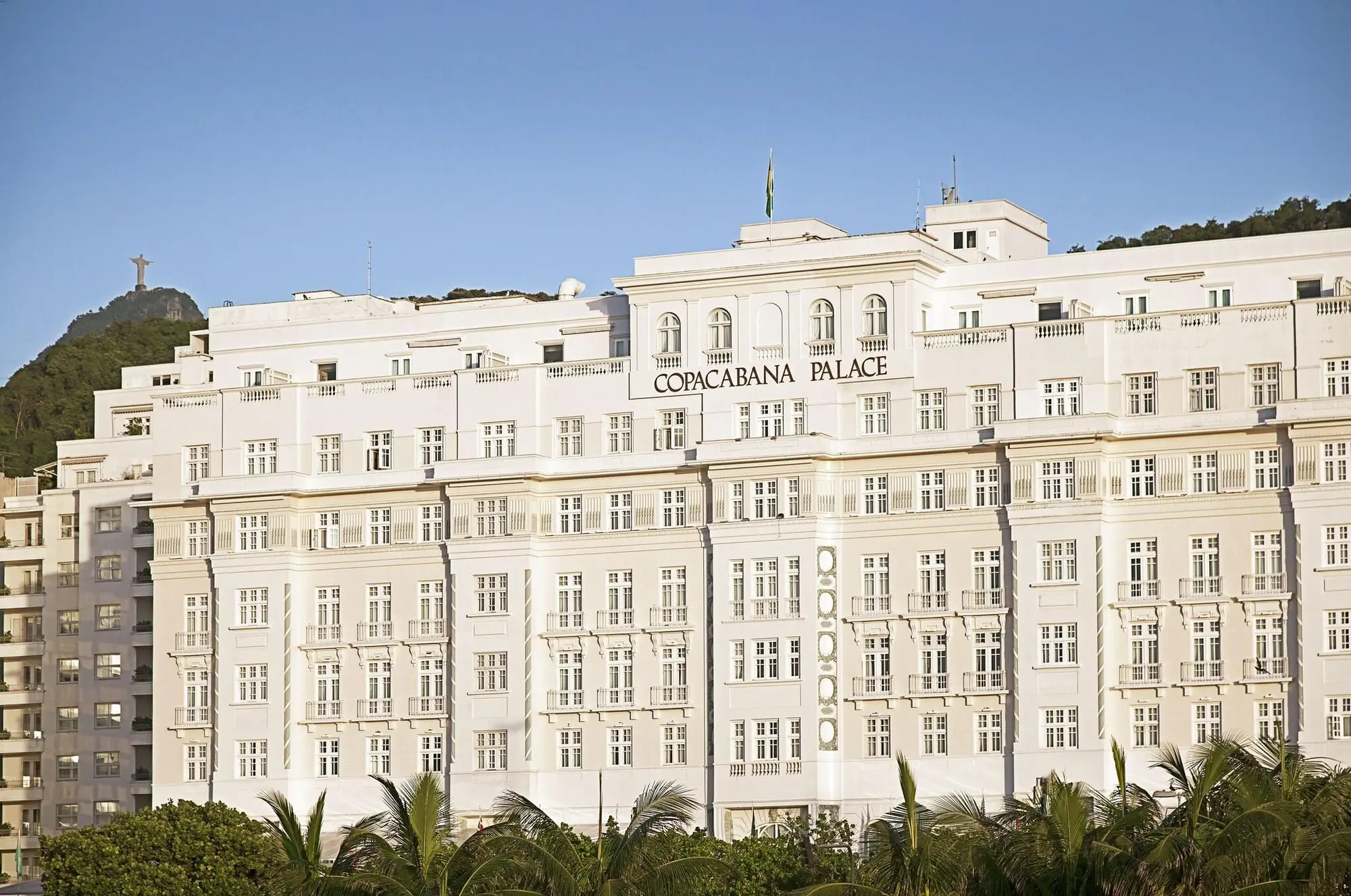 Copacabana Palace, A Belmond Hotel, Rio de Janeiro