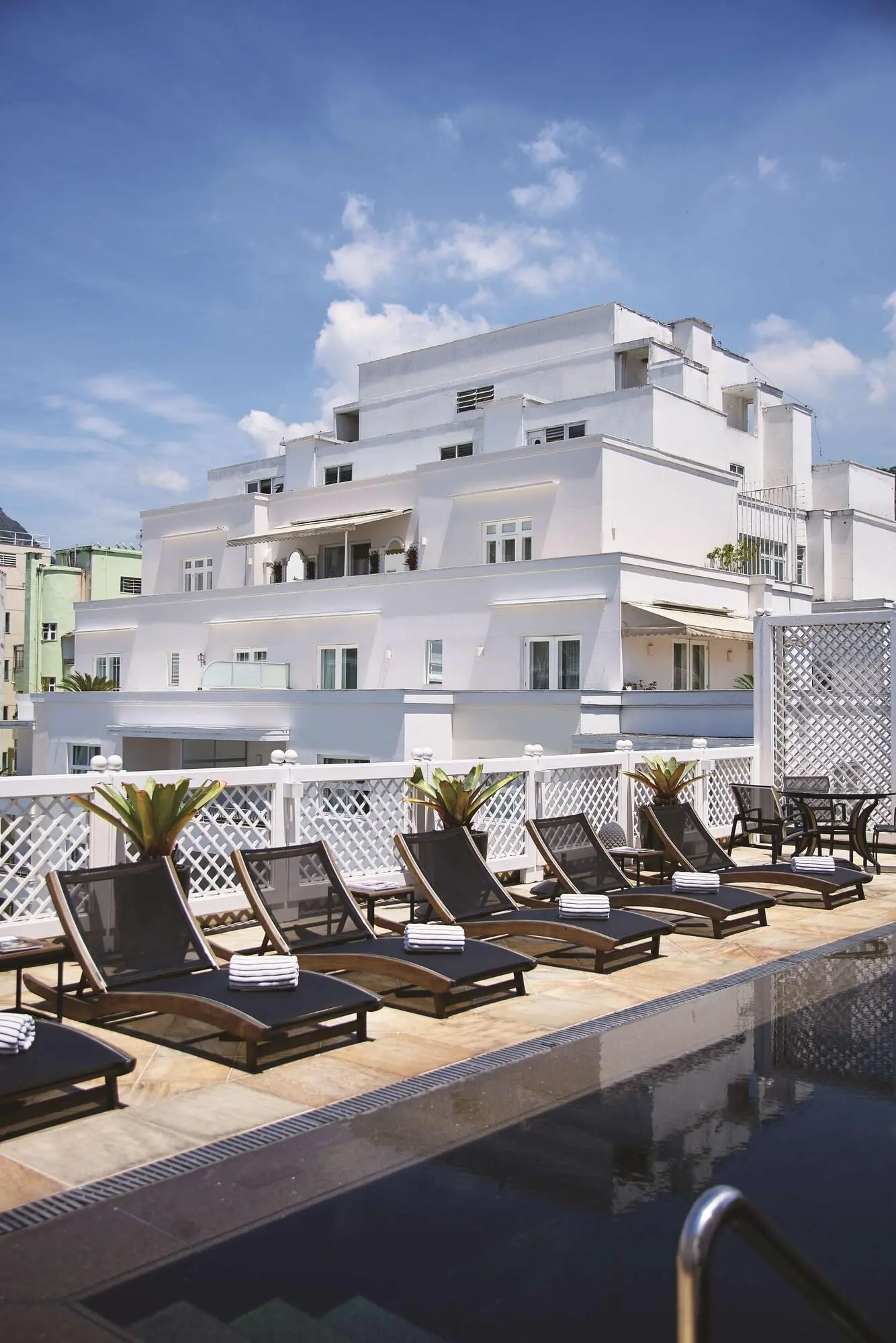 Copacabana Palace, A Belmond Hotel, Rio de Janeiro
