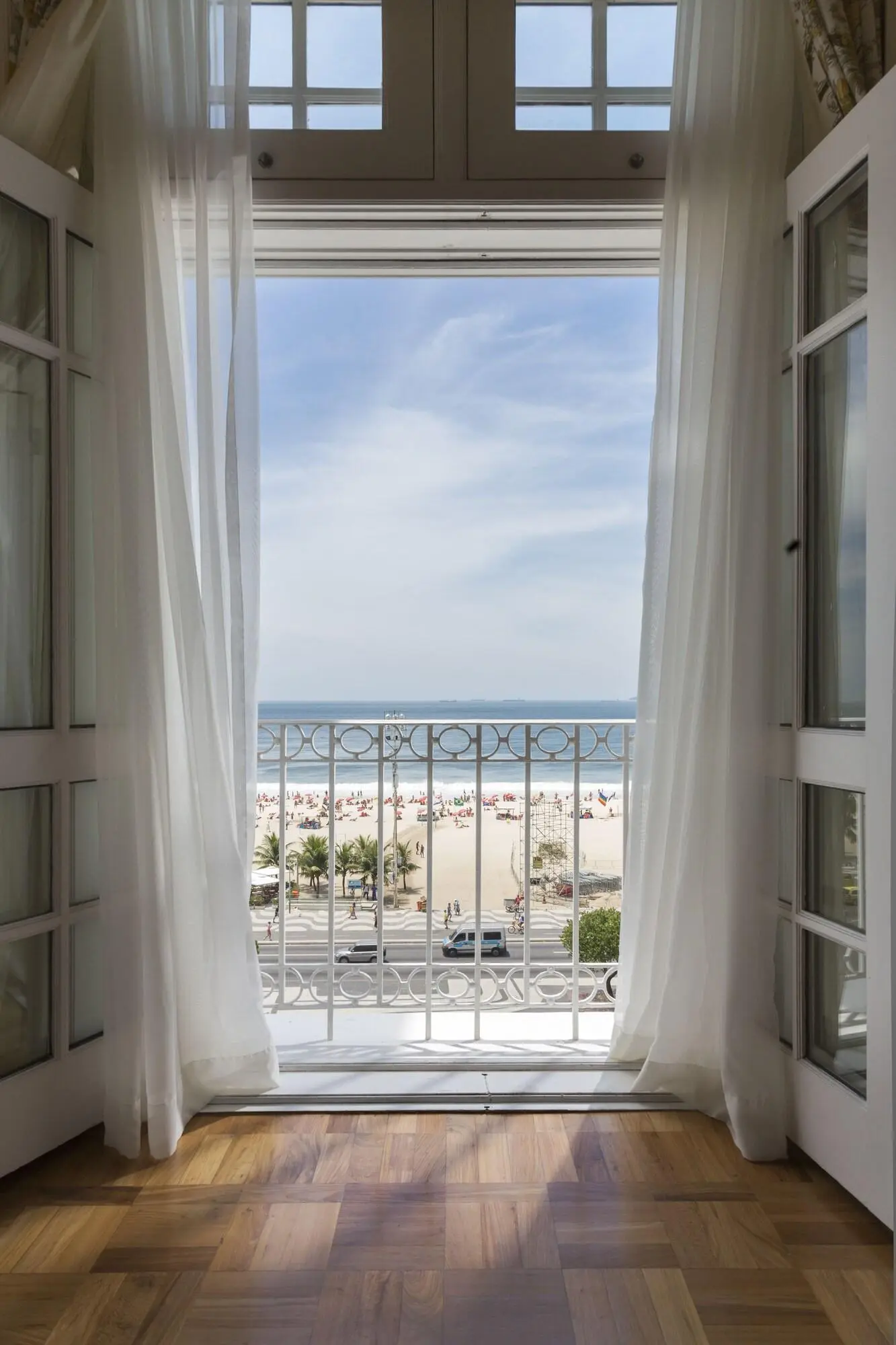 Copacabana Palace, A Belmond Hotel, Rio de Janeiro