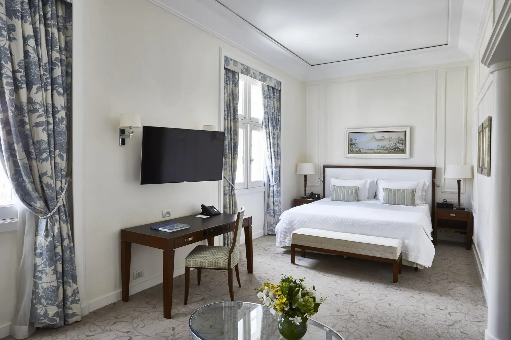 Copacabana Palace, A Belmond Hotel, Rio de Janeiro