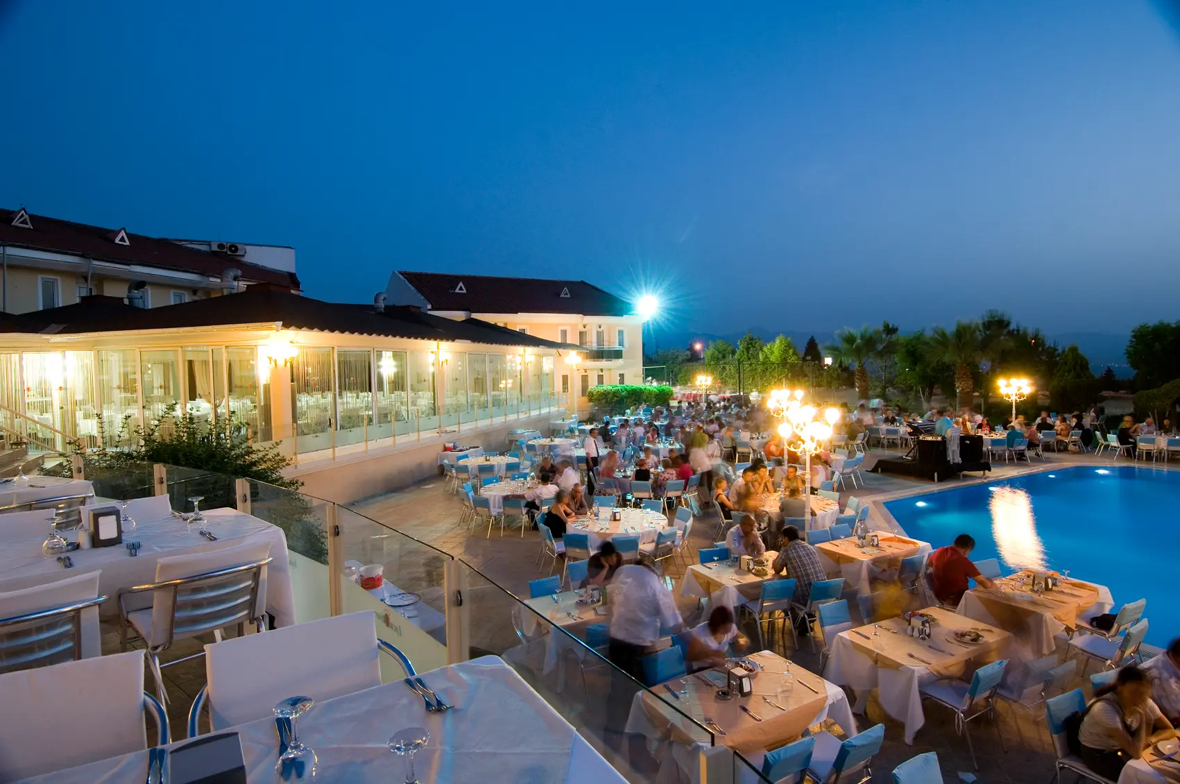 Lycus River Thermal Hotel