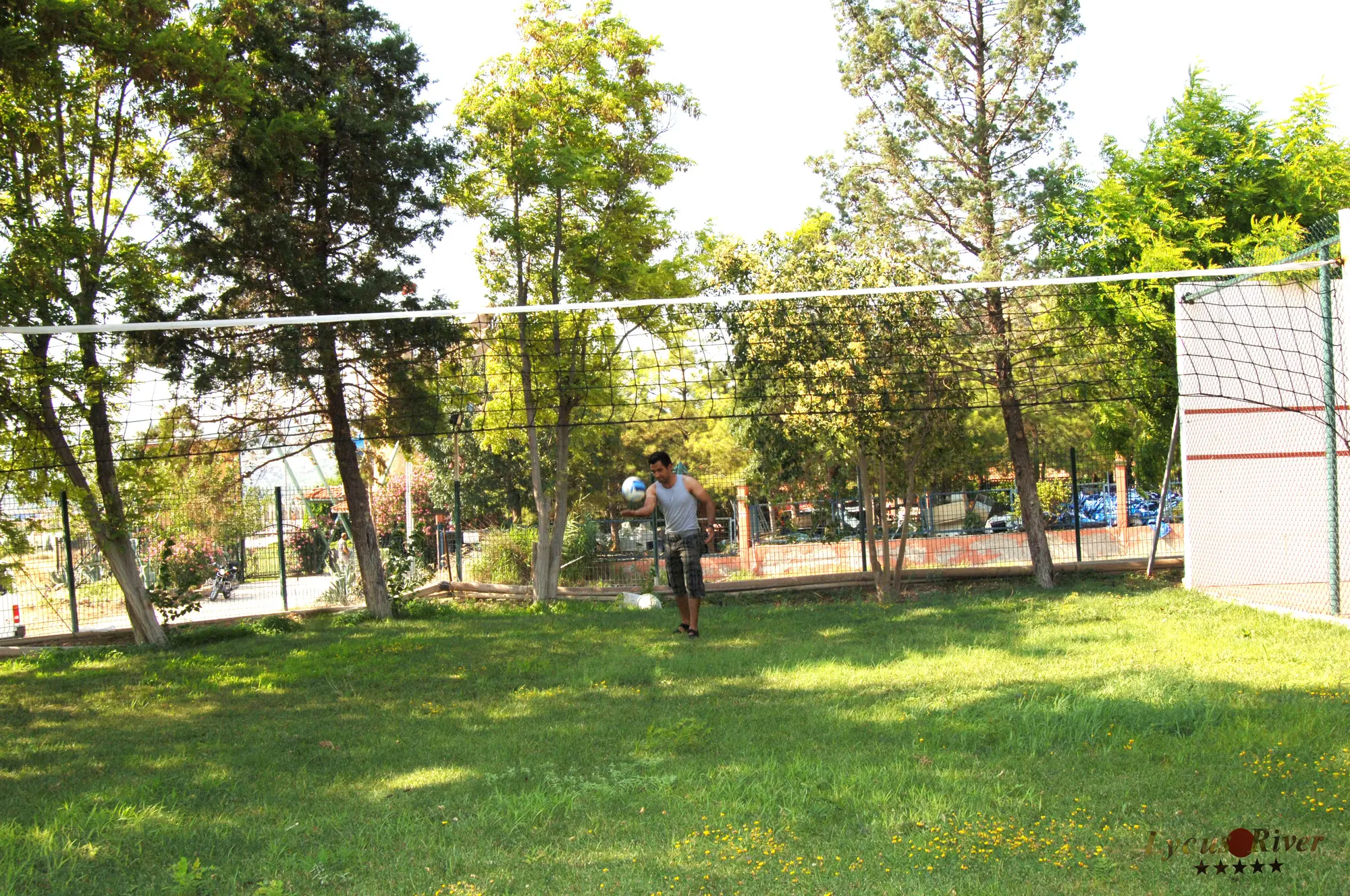 Lycus River Thermal Hotel