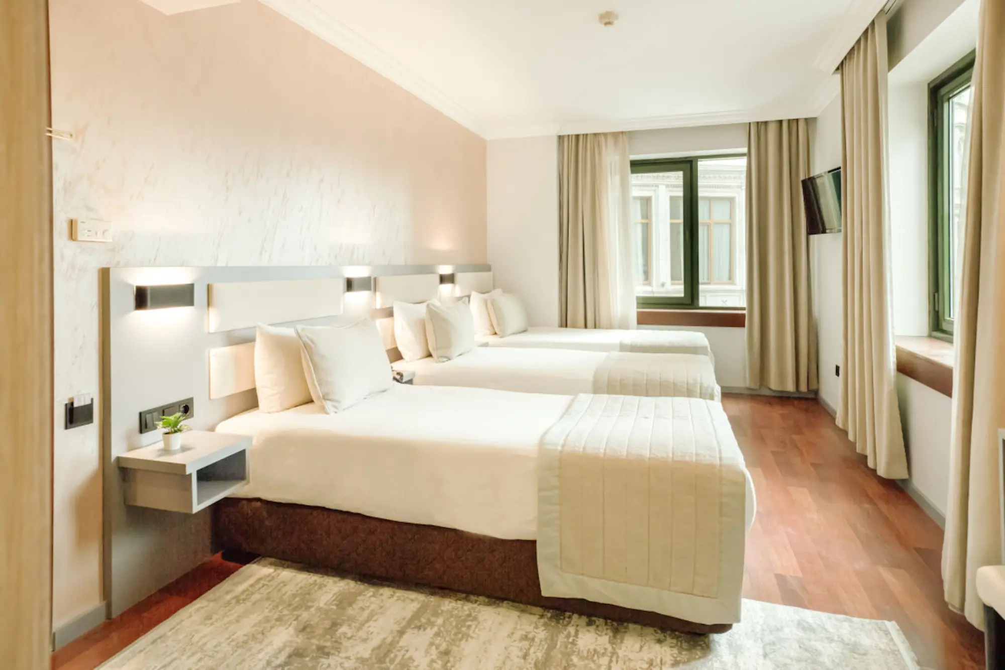 Marble Hotel